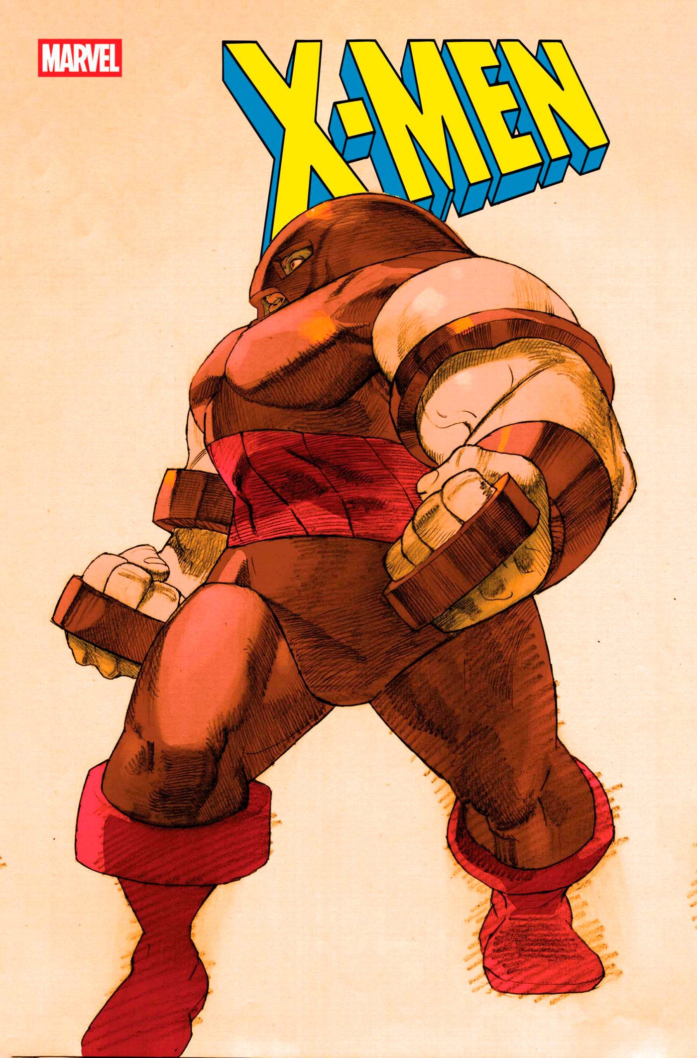 X-Men #15 Bengus Marvel vs Capcom Variant | L.A. Mood Comics and Games