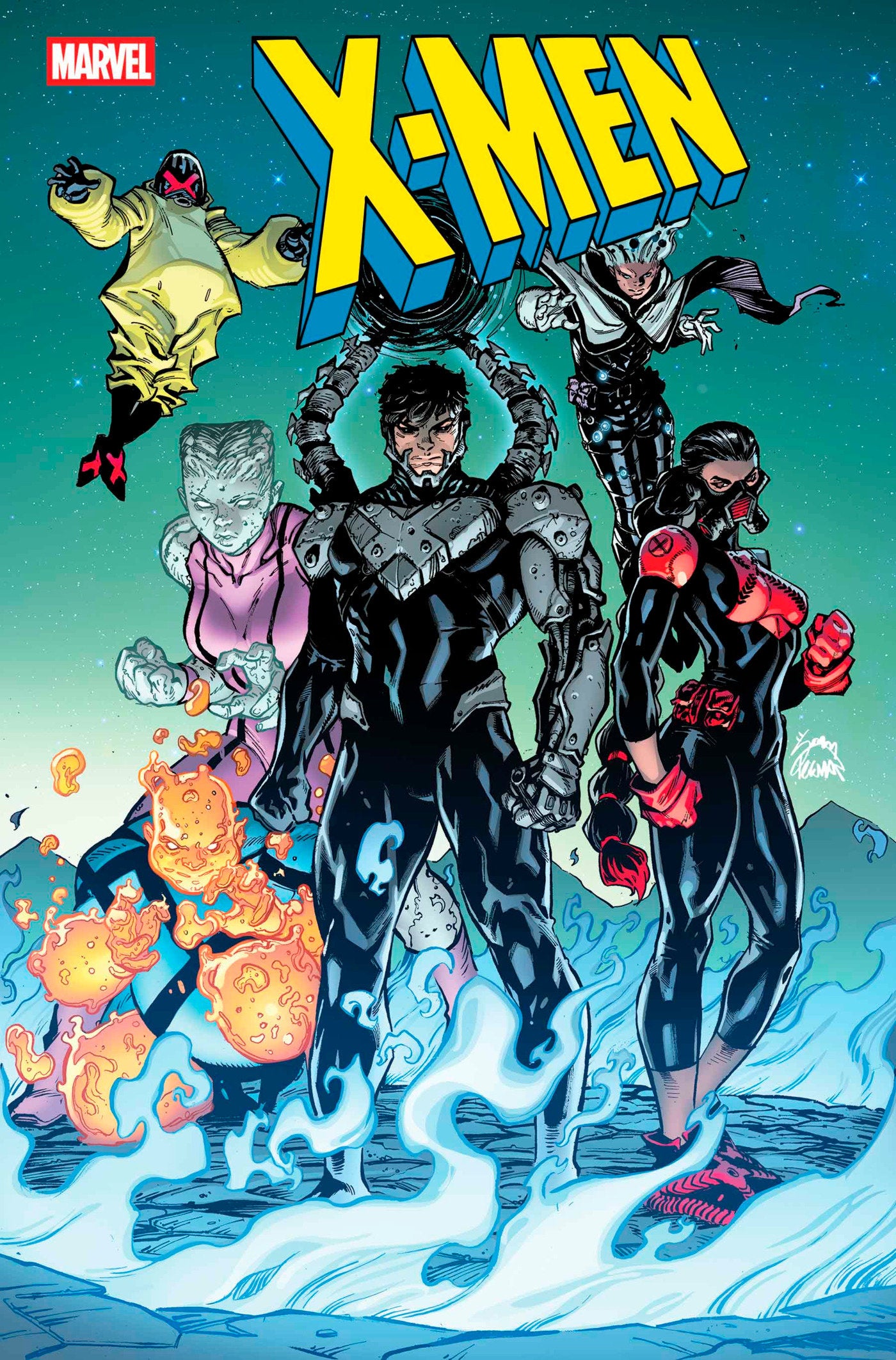 X-Men #16 | L.A. Mood Comics and Games