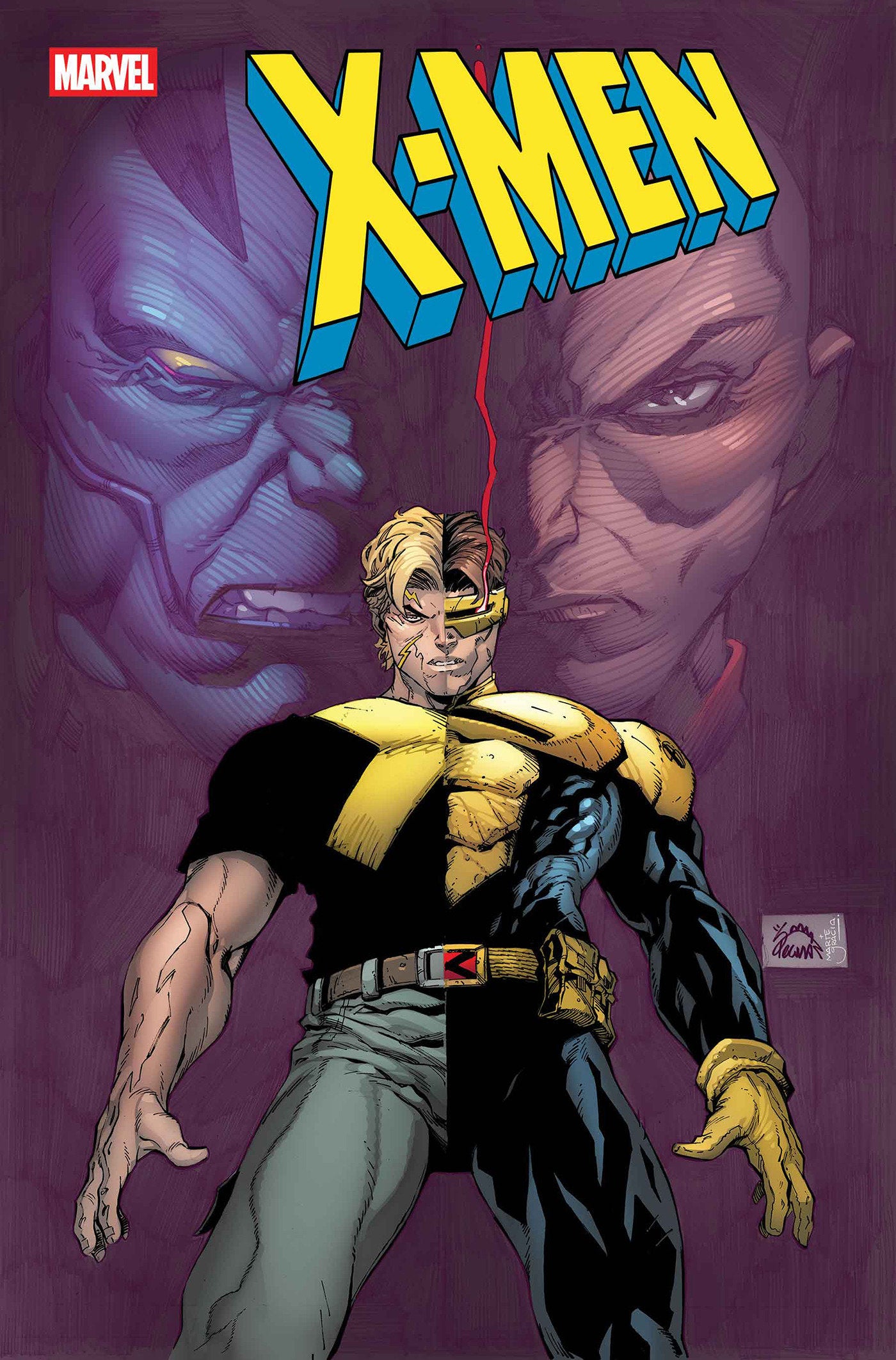 X Men #22 | L.A. Mood Comics and Games