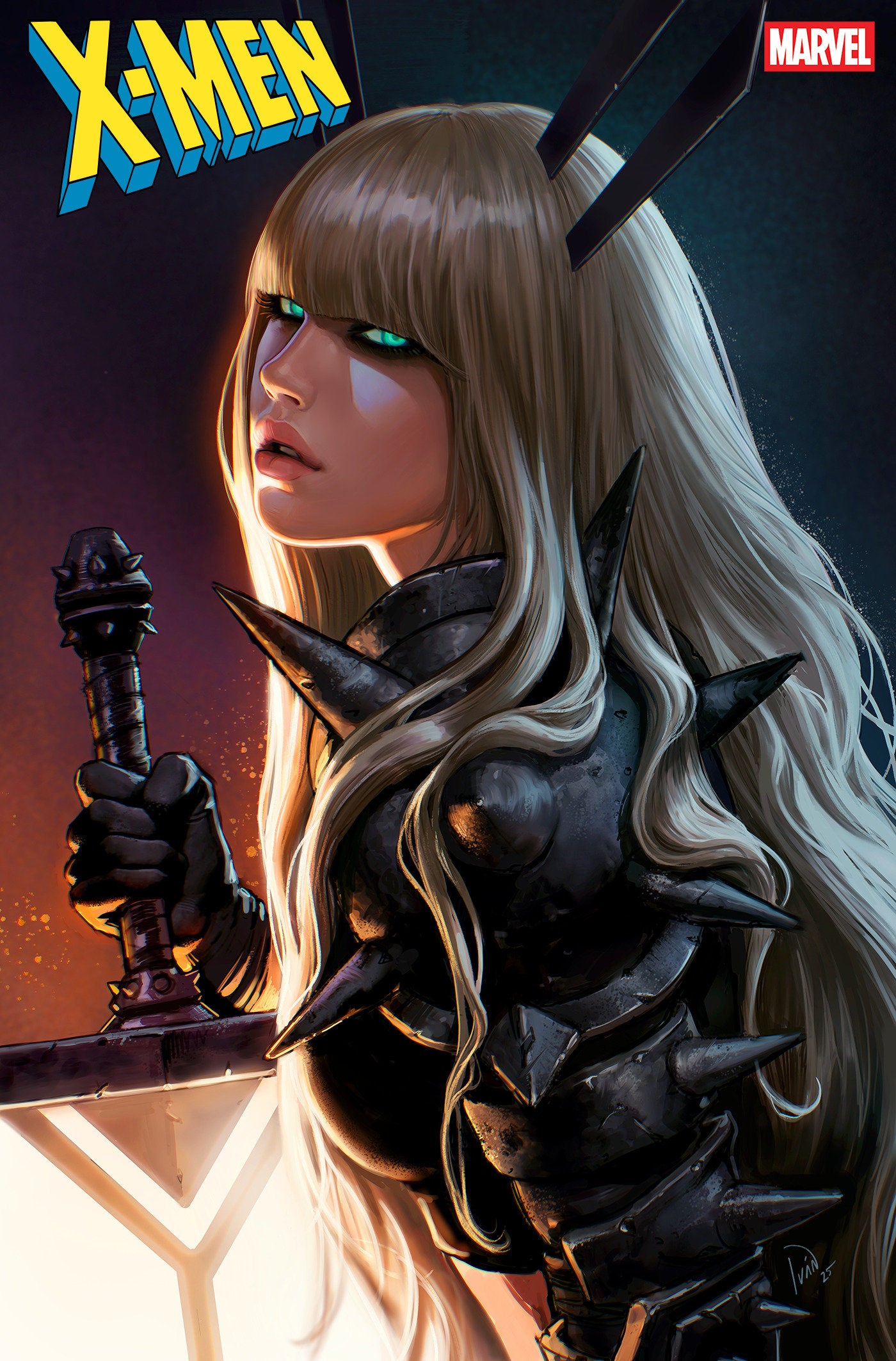 X-Men #23 Ivan Talavera Magik Variant | L.A. Mood Comics and Games