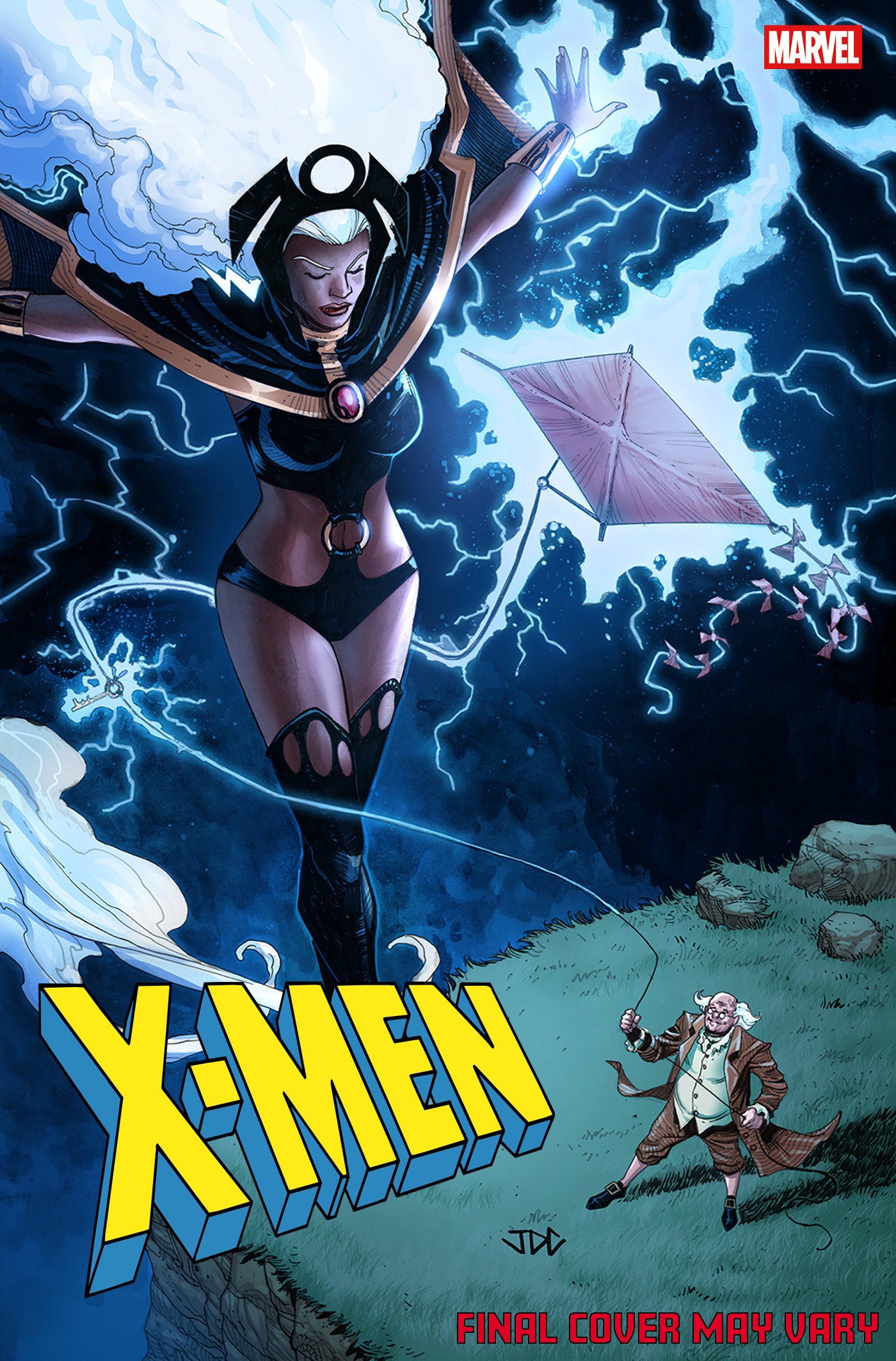 X-Men #24 Joshua Cassara 250 Th Homage Variant | L.A. Mood Comics and Games