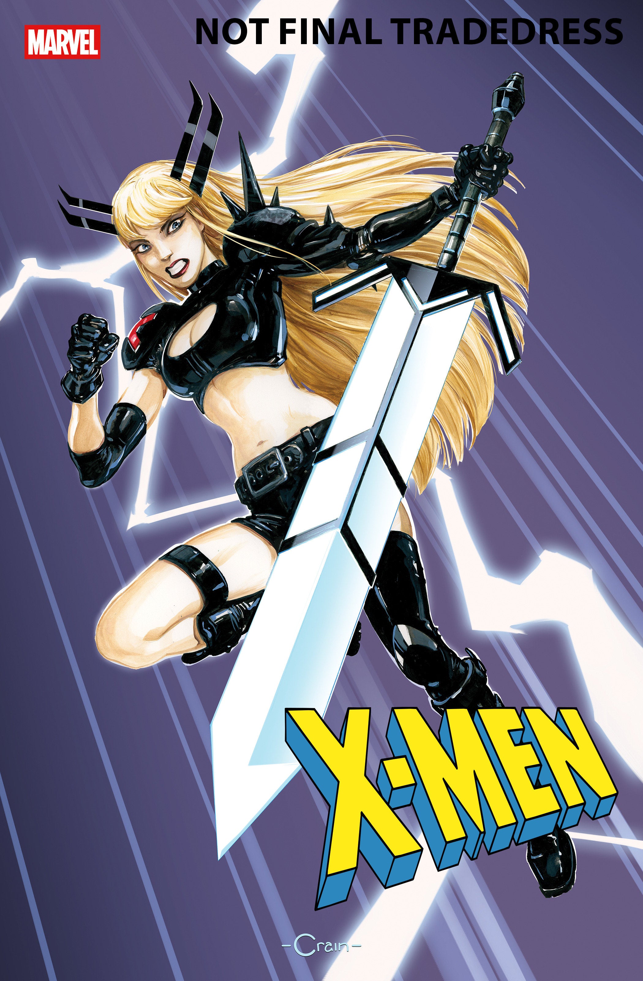 X-Men #24 Clayton Crain Variant | L.A. Mood Comics and Games