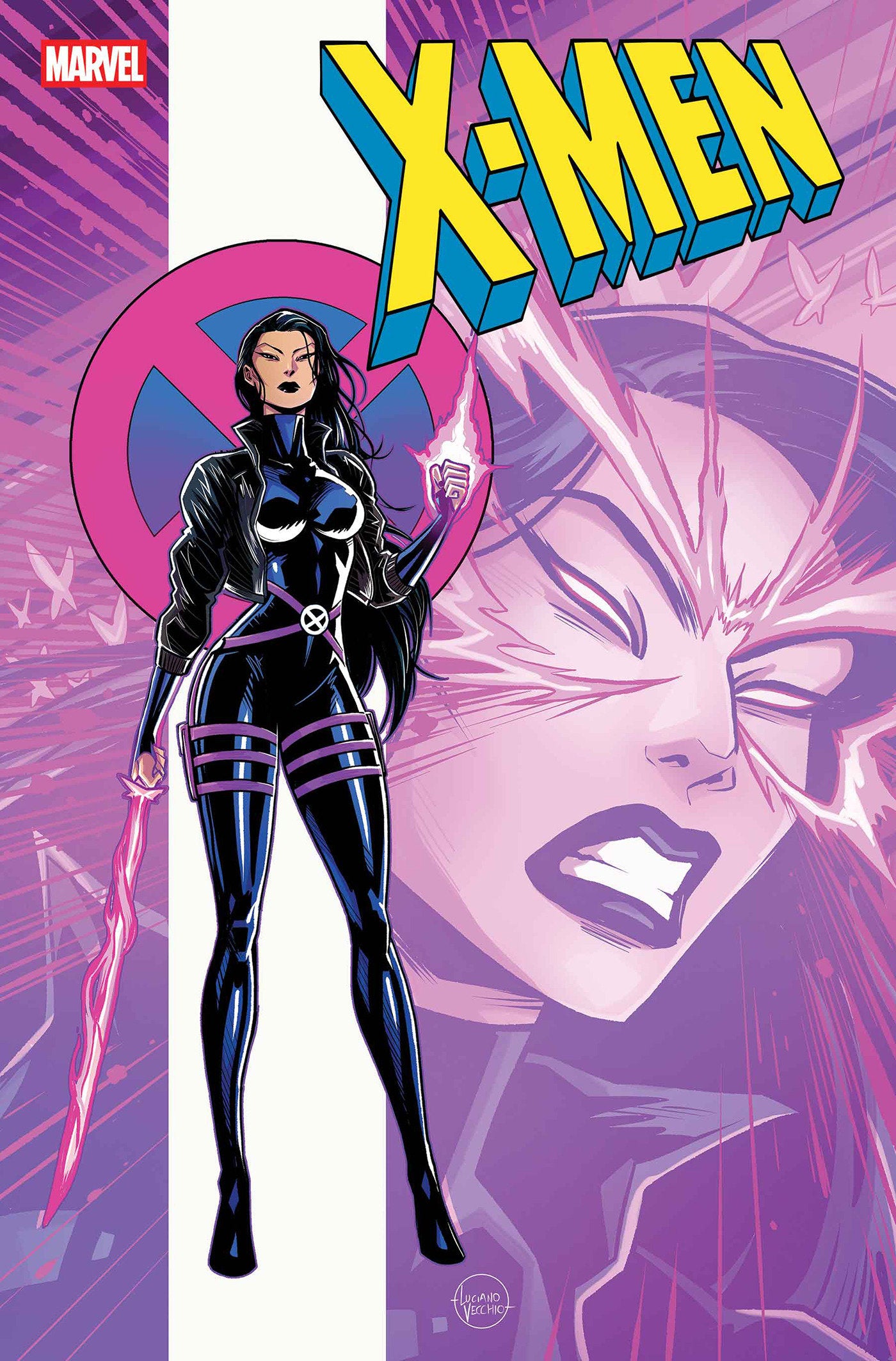 X-Men #24 Luciano Vecchio Variant | L.A. Mood Comics and Games