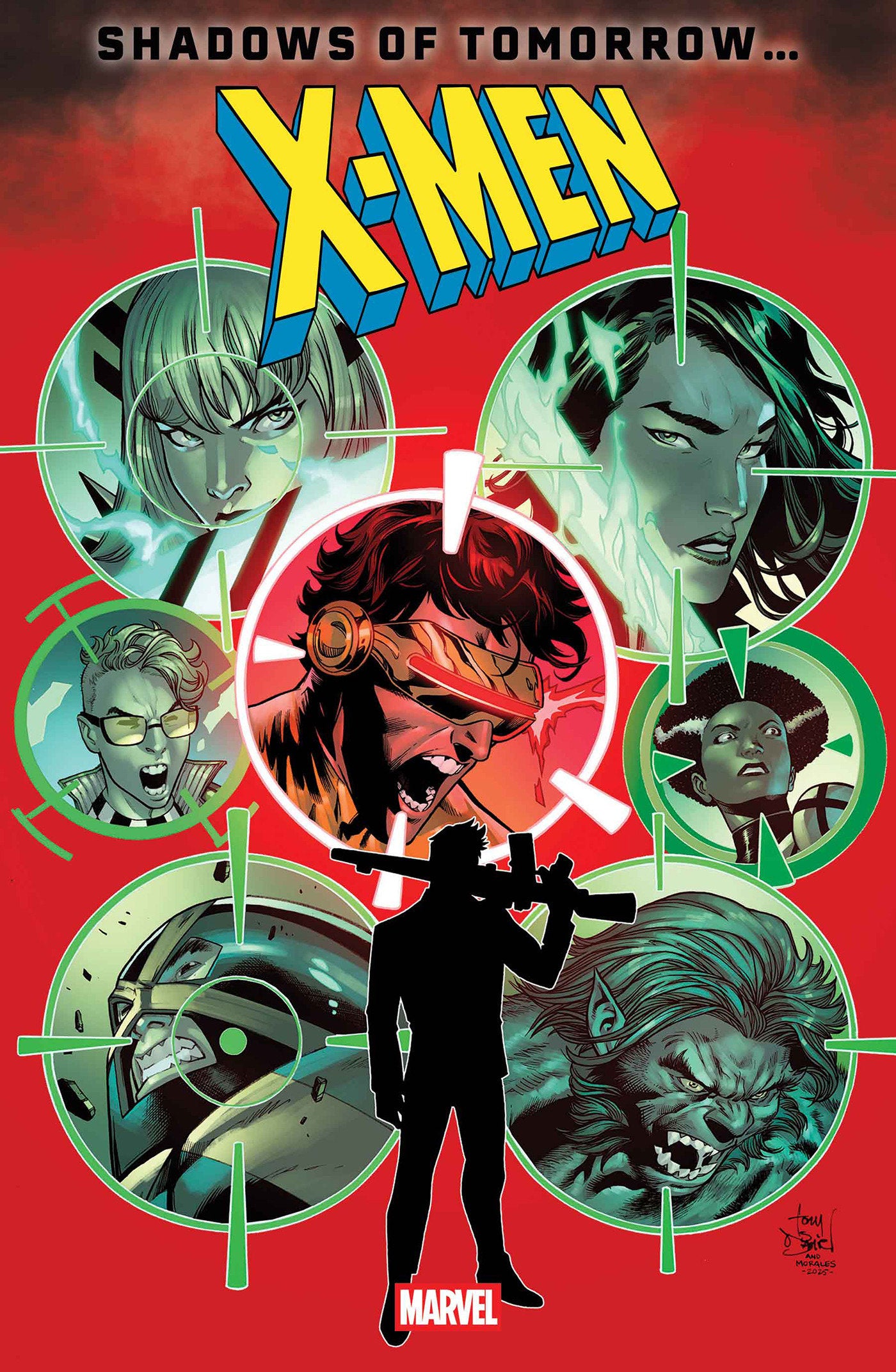 X-Men #25 | L.A. Mood Comics and Games