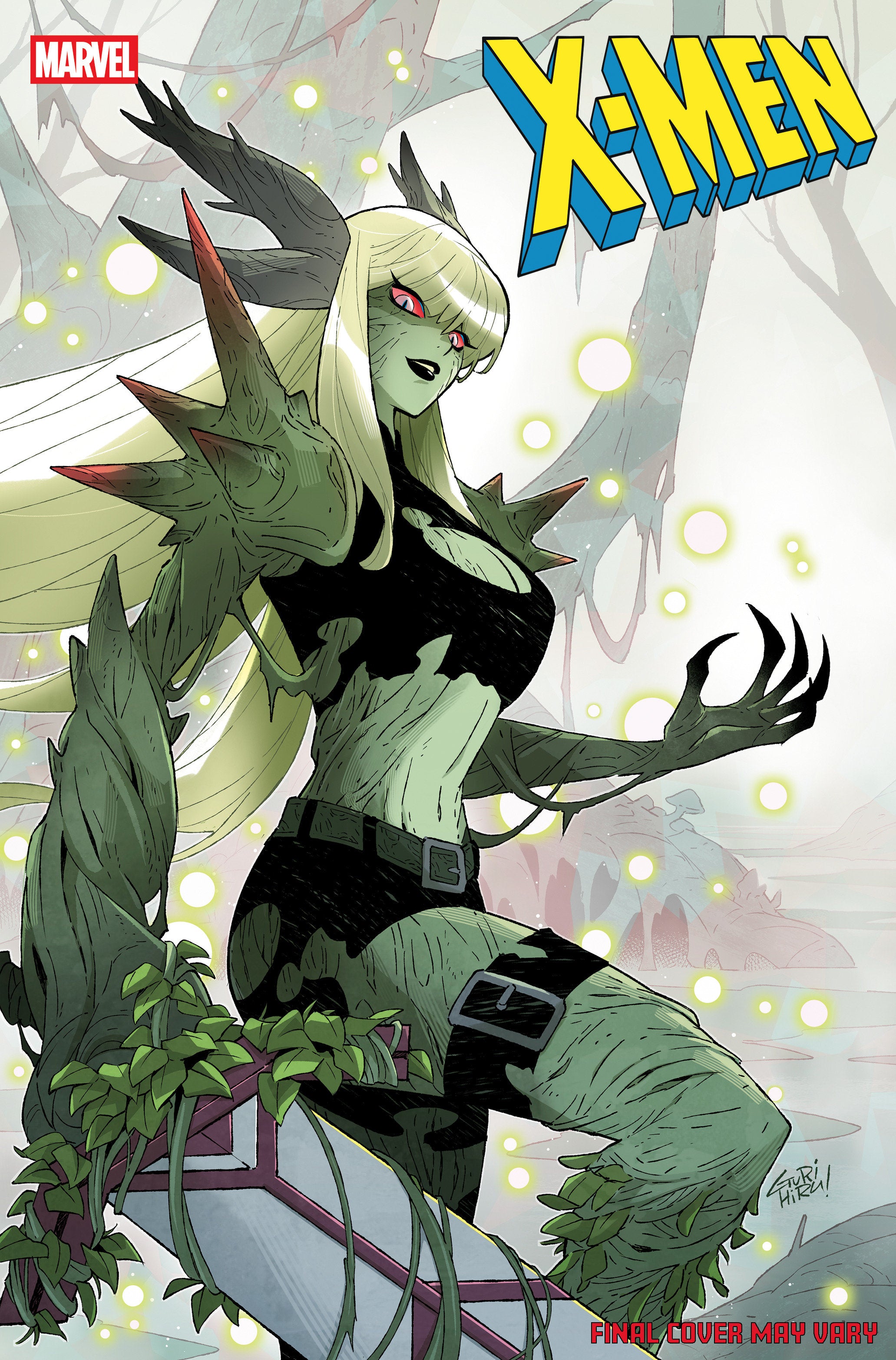 X-Men #26 Gurihiru Marvel Monster Variant | L.A. Mood Comics and Games