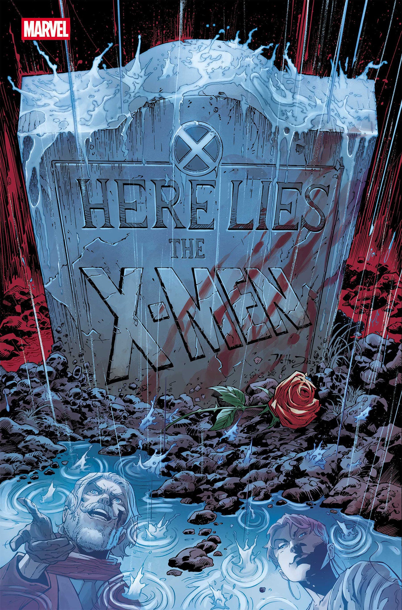 X-Men #29 | L.A. Mood Comics and Games