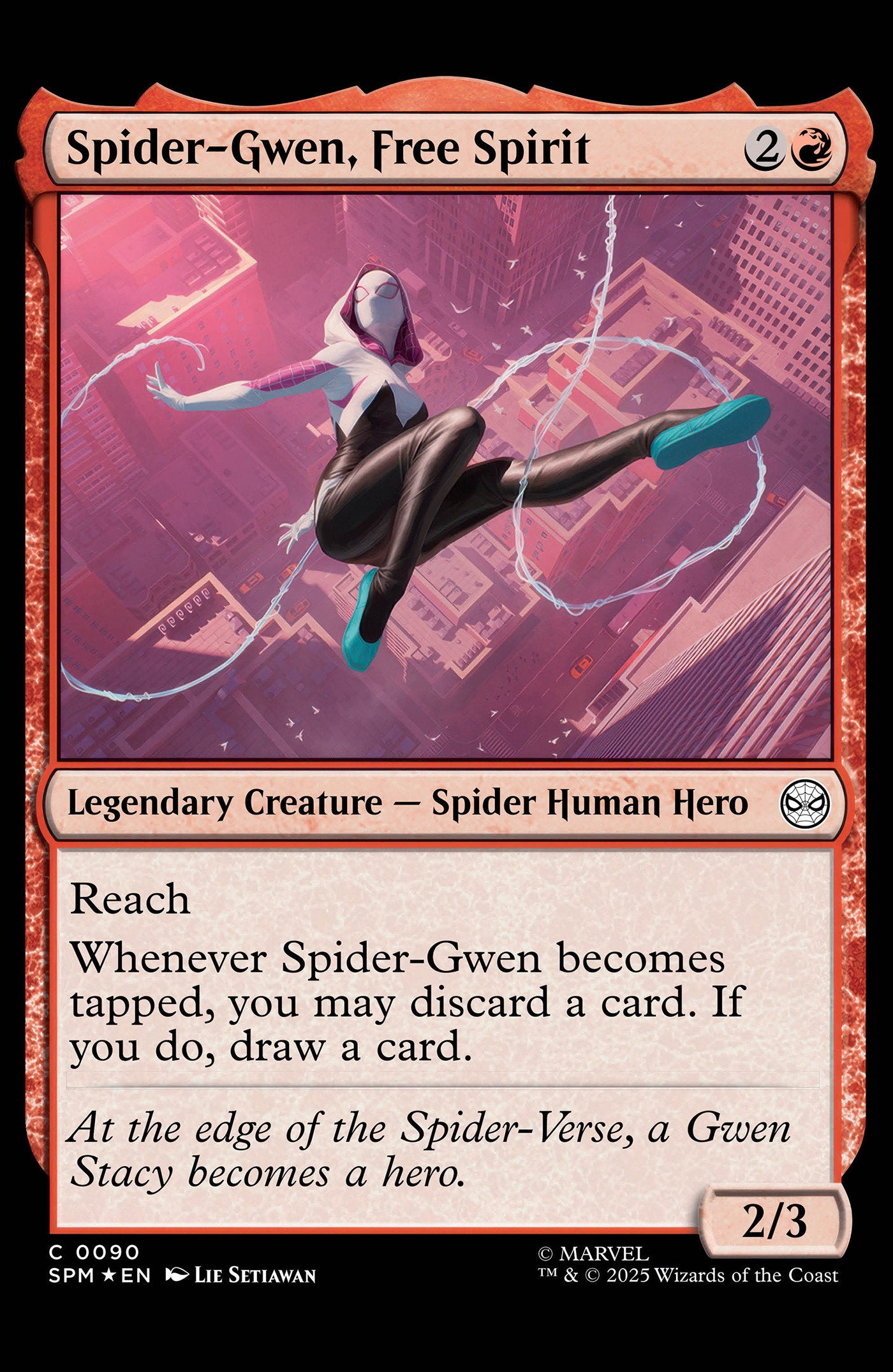 X-Men #29 Lie Setiawan Magic: The Gathering Variant | L.A. Mood Comics and Games