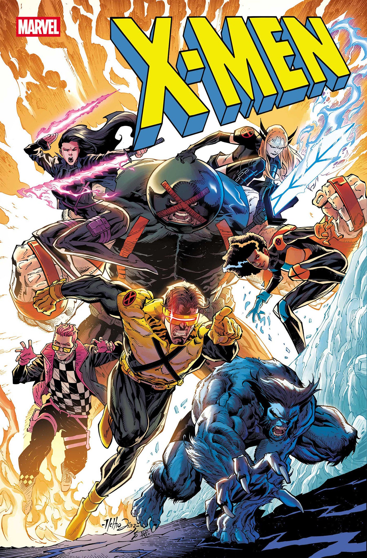 X-Men #30 | L.A. Mood Comics and Games