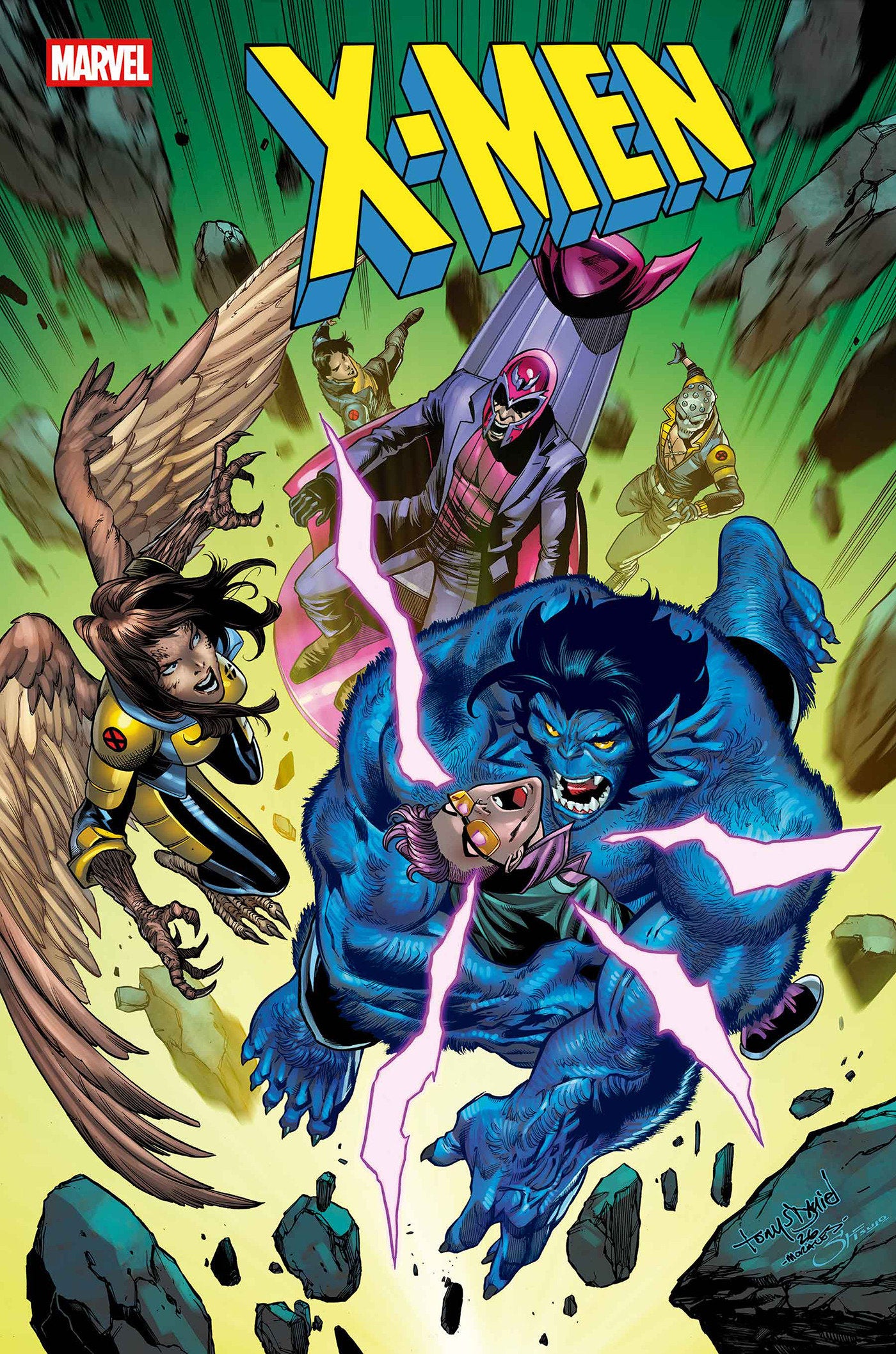 X-Men #31 | L.A. Mood Comics and Games