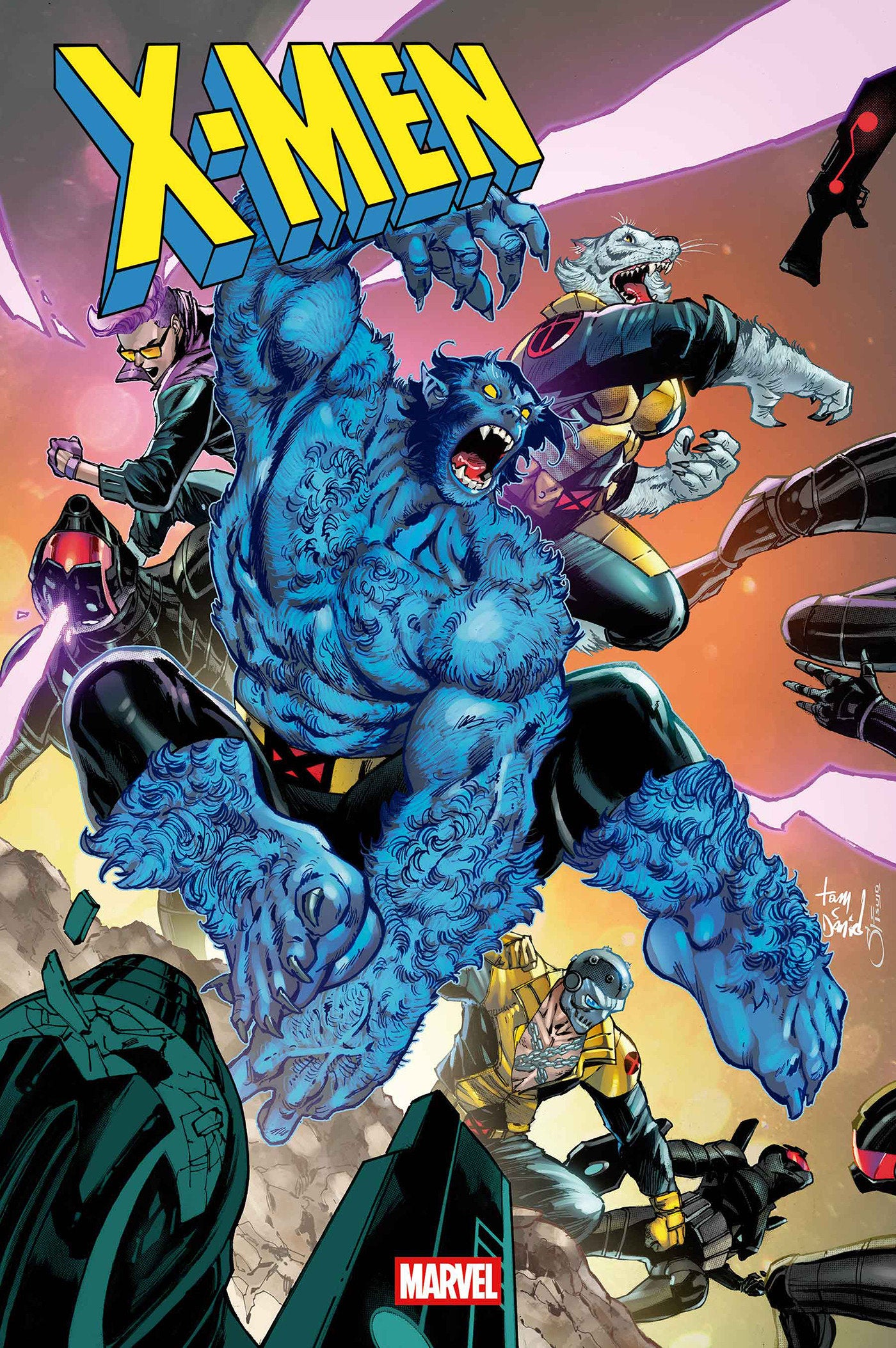 X-Men #32 | L.A. Mood Comics and Games