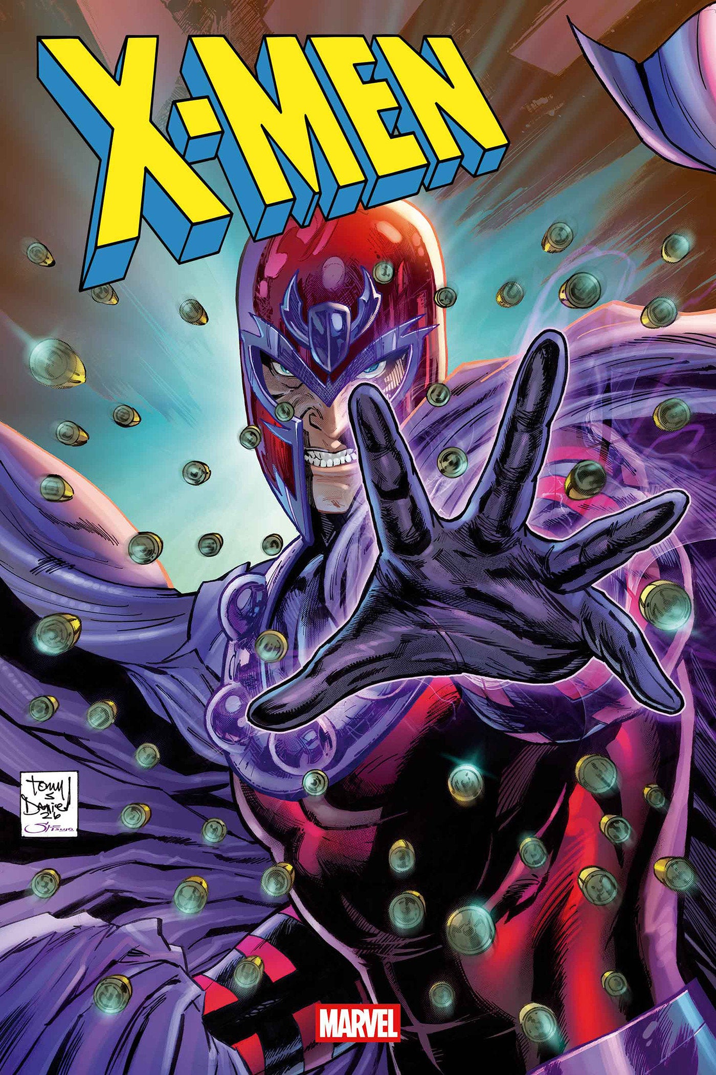 X-Men #33 | L.A. Mood Comics and Games