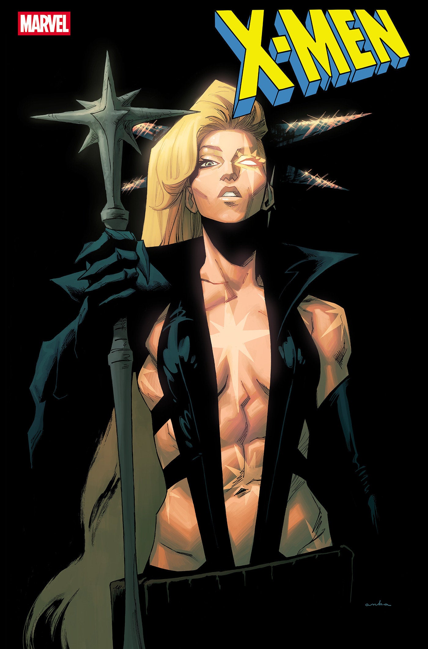 X-Men #33 Kris Anka Superstar Variant | L.A. Mood Comics and Games
