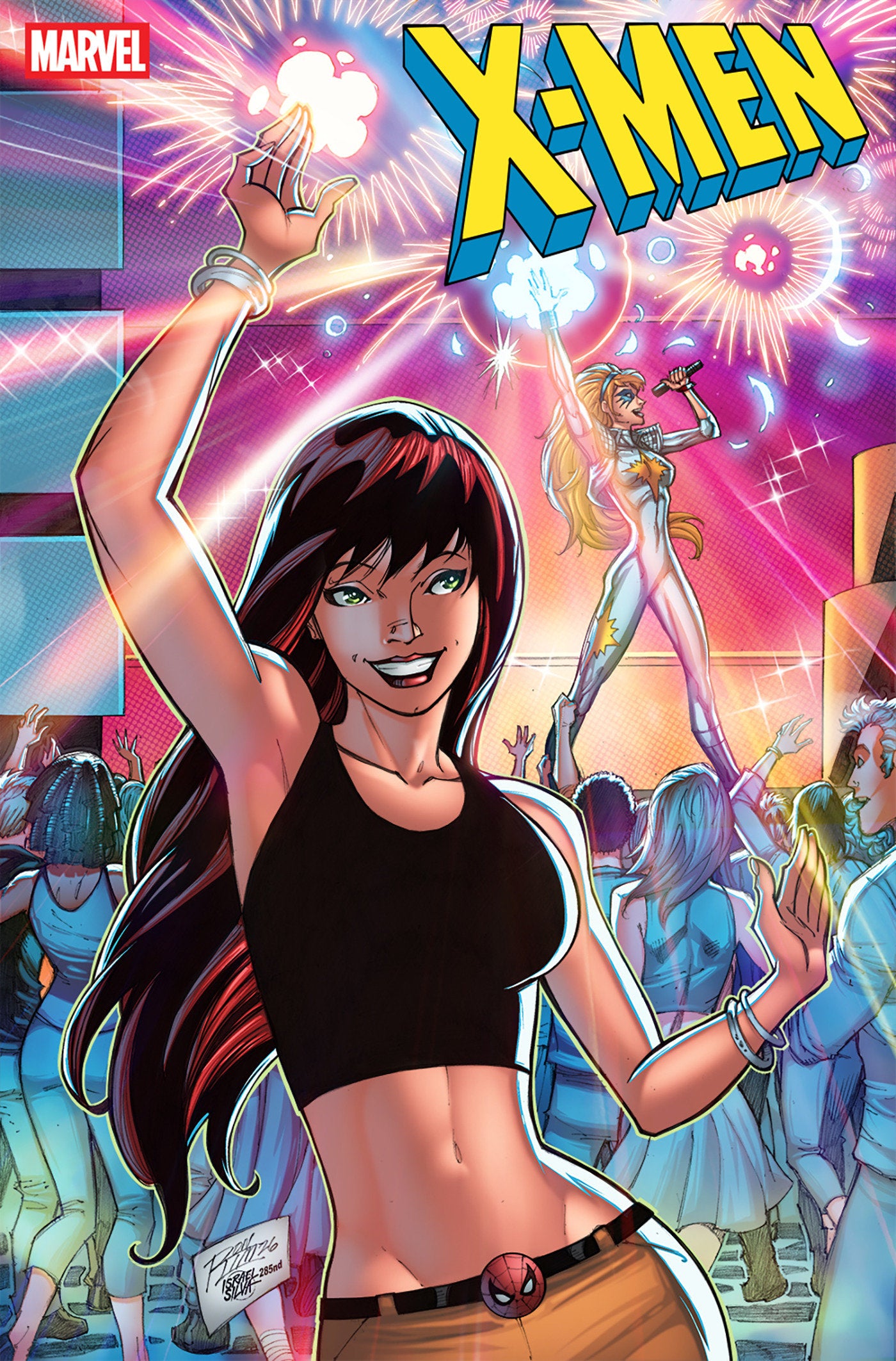 X-Men #35 Ron Lim Mary Jane Watson Variant | L.A. Mood Comics and Games