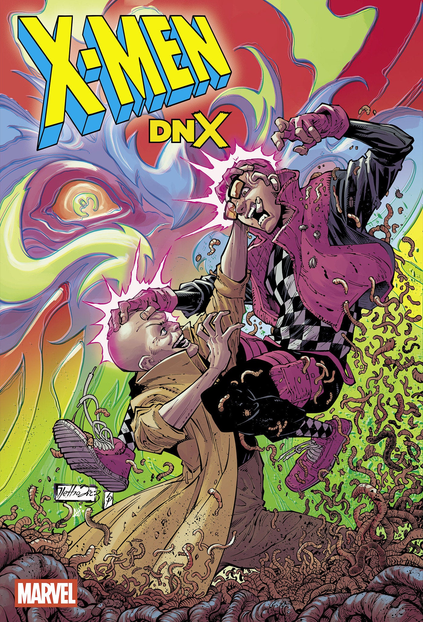 X-Men #37 [Dnx] | L.A. Mood Comics and Games
