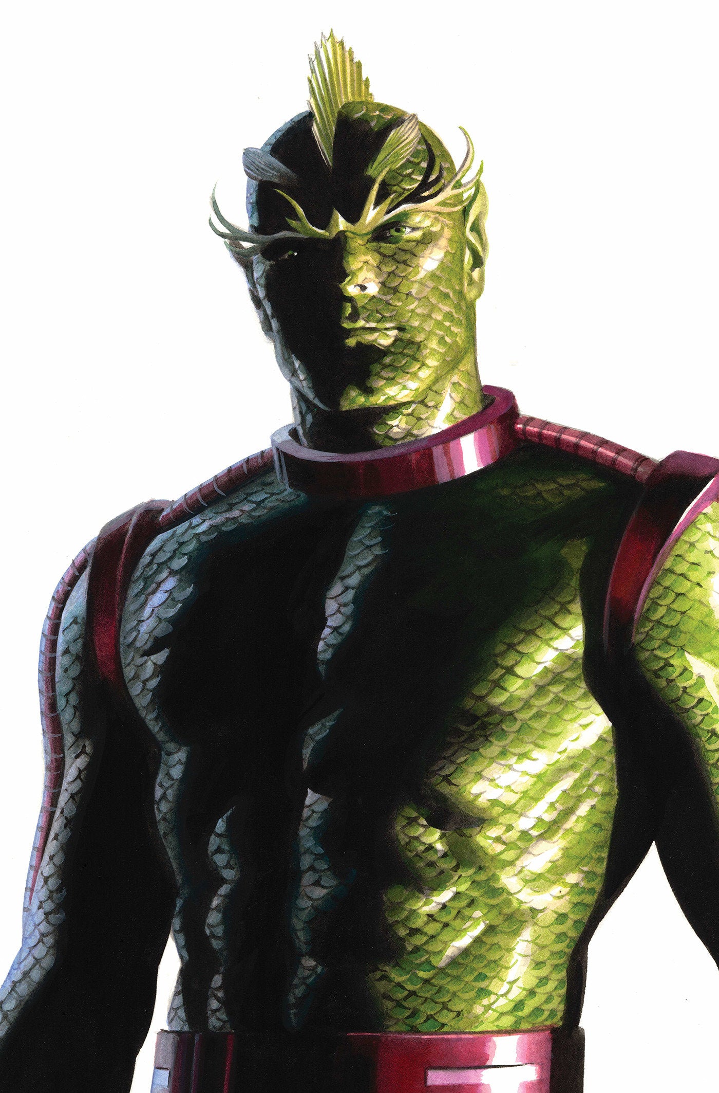 X-Men #37 Alex Ross Timeless Full Art Variant [Dnx] | L.A. Mood Comics and Games