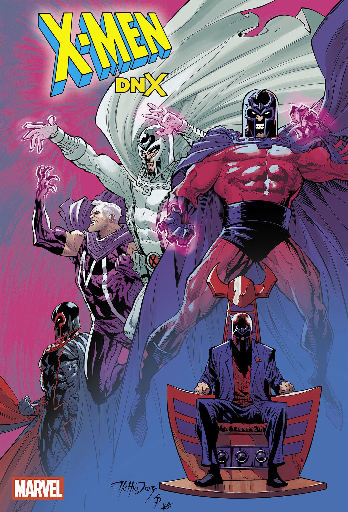 X-Men #38 [Dnx] | L.A. Mood Comics and Games