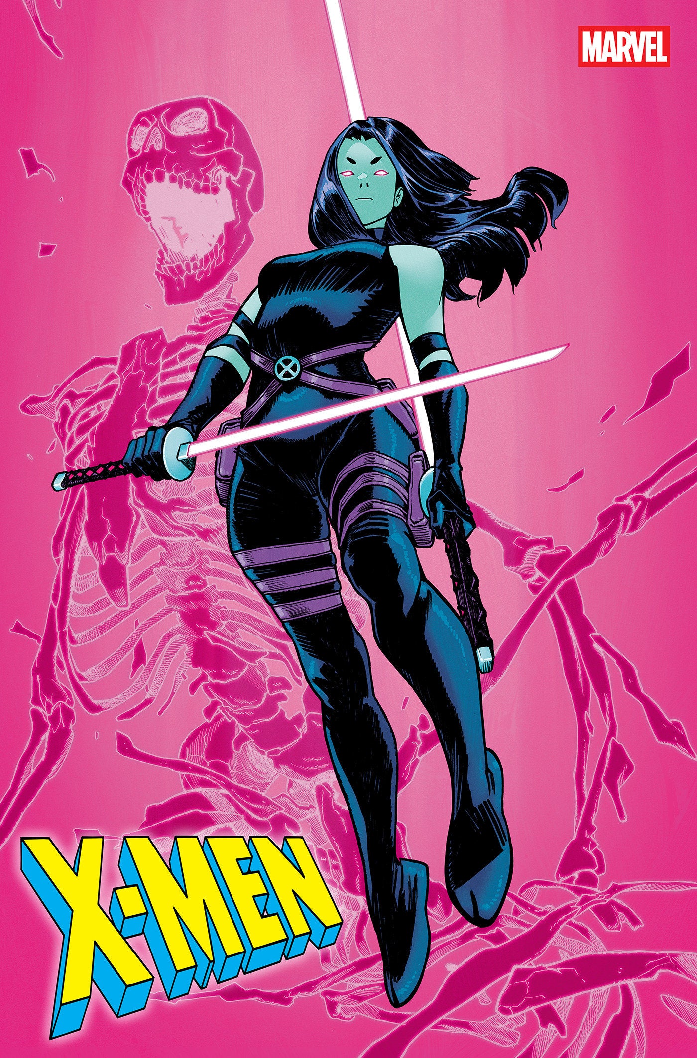 X-Men #38 Marco Ferrari Variant [Dnx] | L.A. Mood Comics and Games