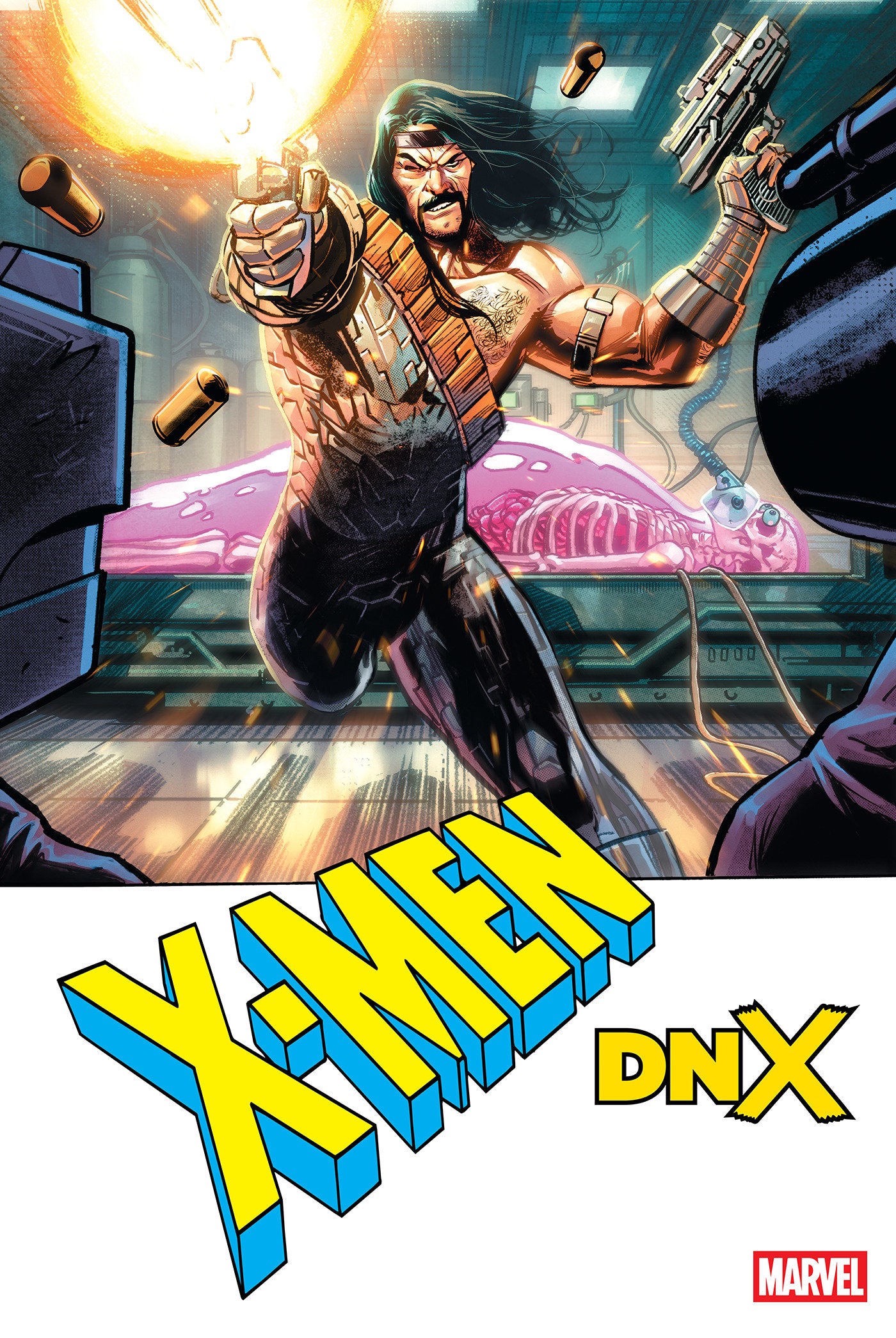 X-Men #39 [Dnx] | L.A. Mood Comics and Games