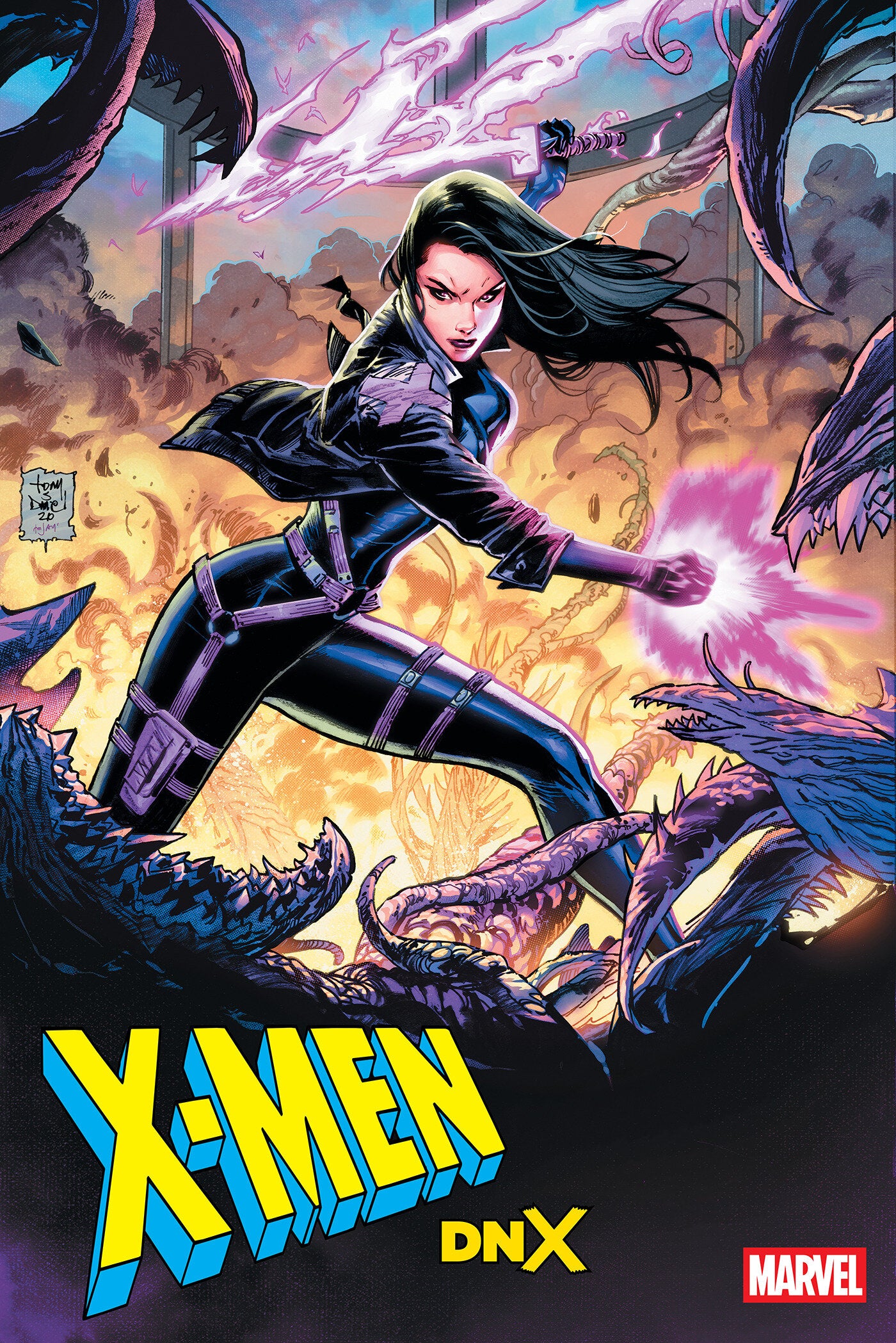 X-Men #40 [Dnx] | L.A. Mood Comics and Games