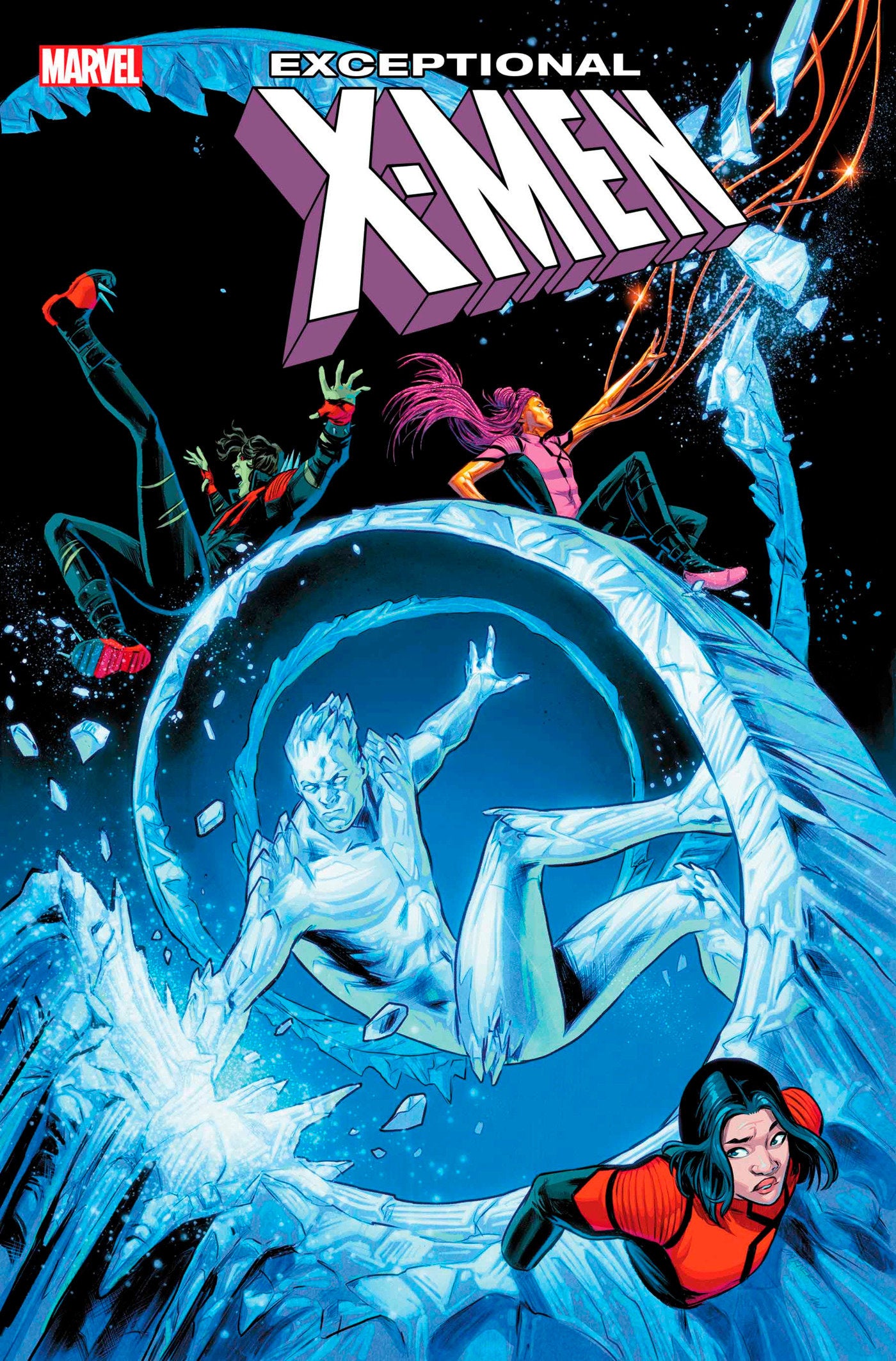 Exceptional X-Men #4 | L.A. Mood Comics and Games