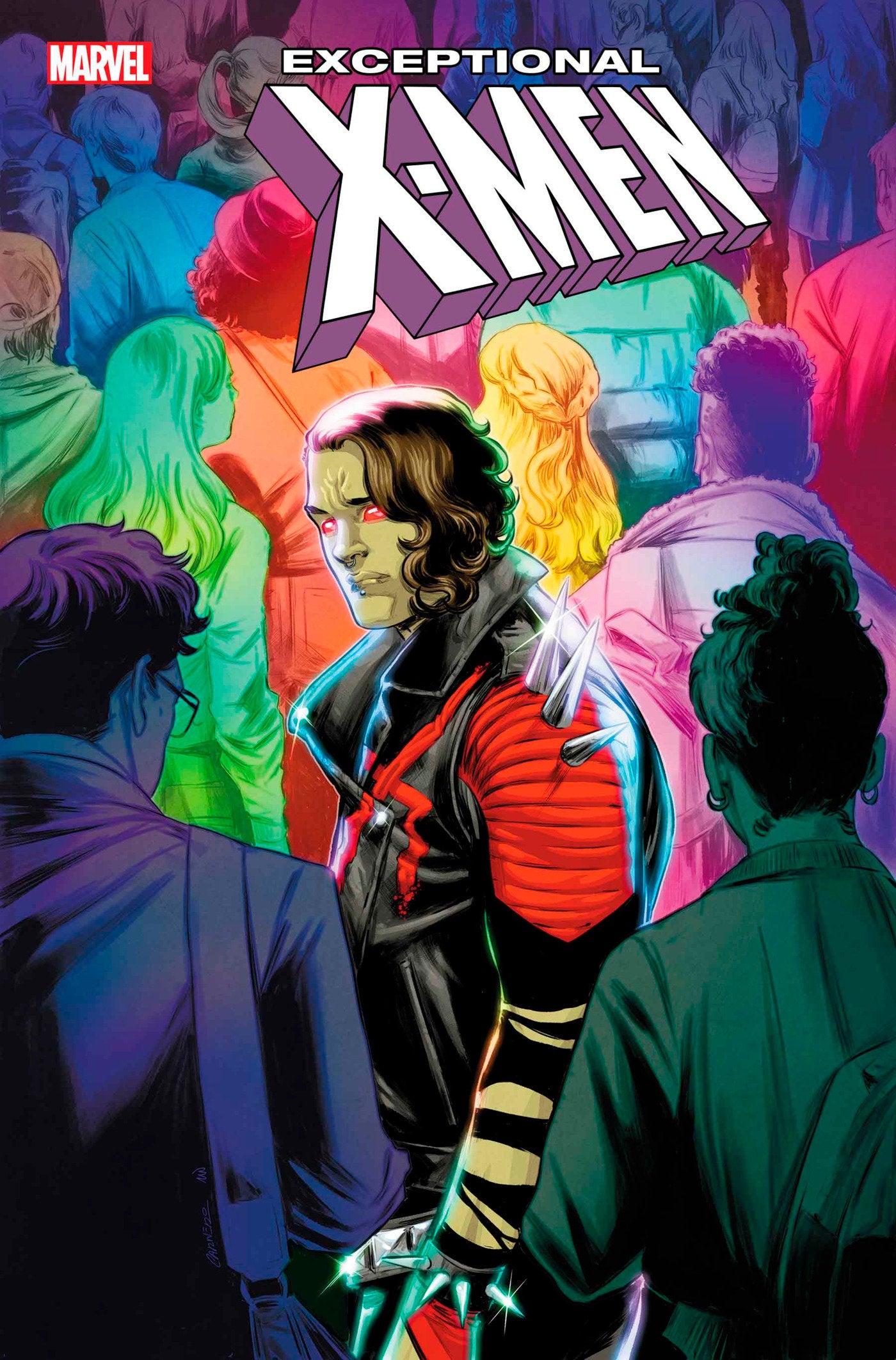 Exceptional X-Men #6 | L.A. Mood Comics and Games