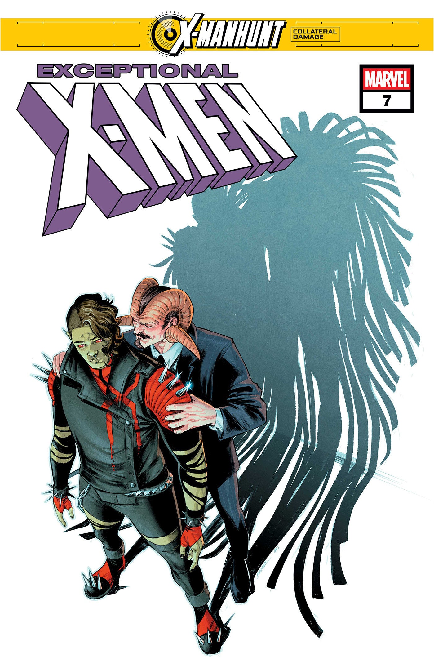Exceptional X-Men #7 | L.A. Mood Comics and Games