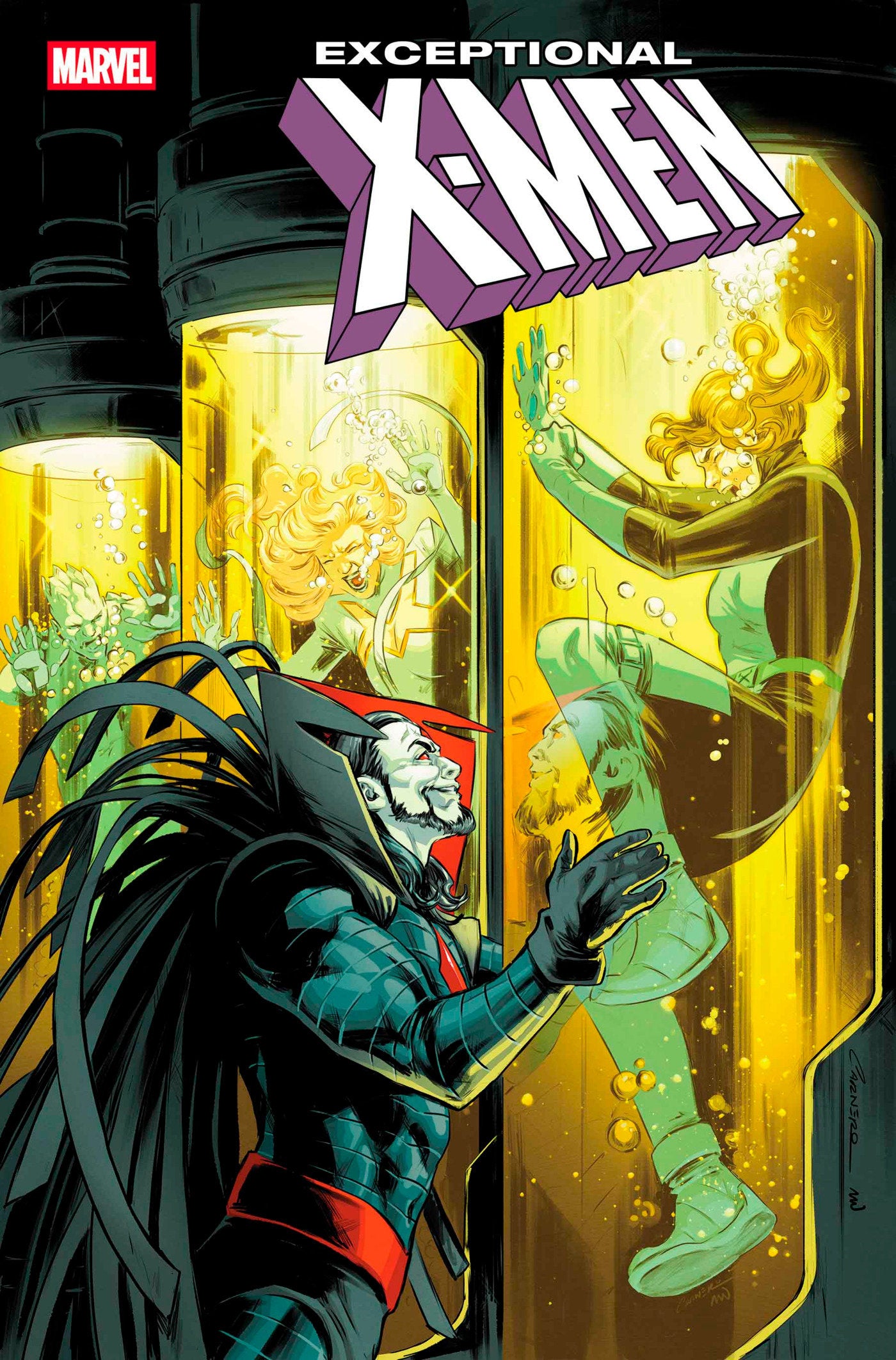 Exceptional X-Men #8 | L.A. Mood Comics and Games