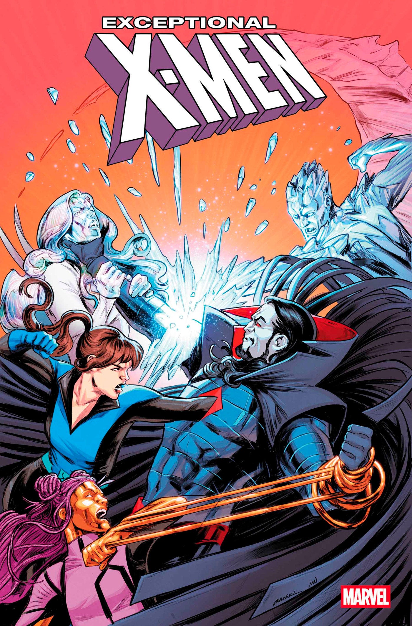 Exceptional X-Men #9 | L.A. Mood Comics and Games