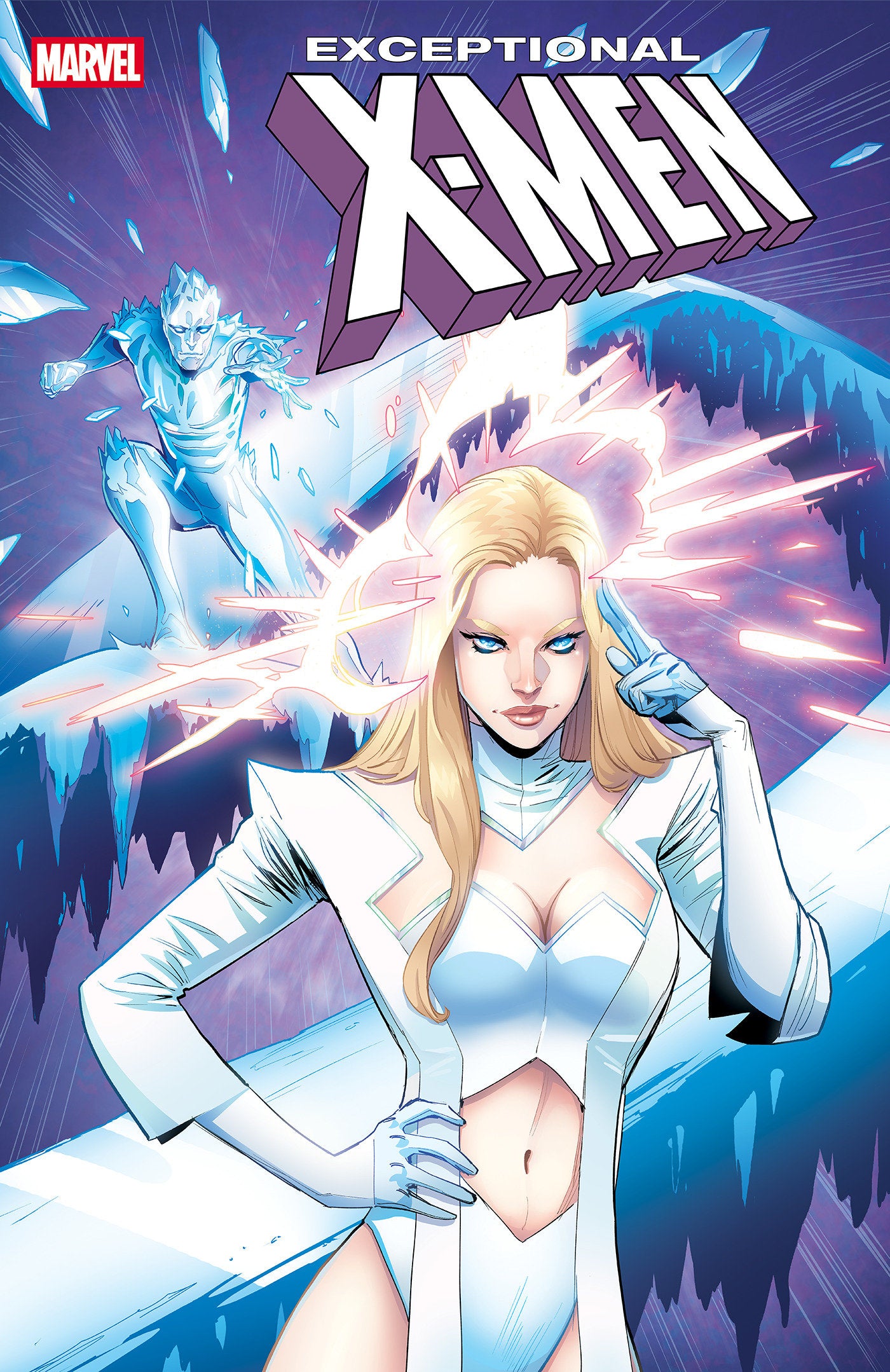Exceptional X-Men #10 Matteo Lolli Variant | L.A. Mood Comics and Games