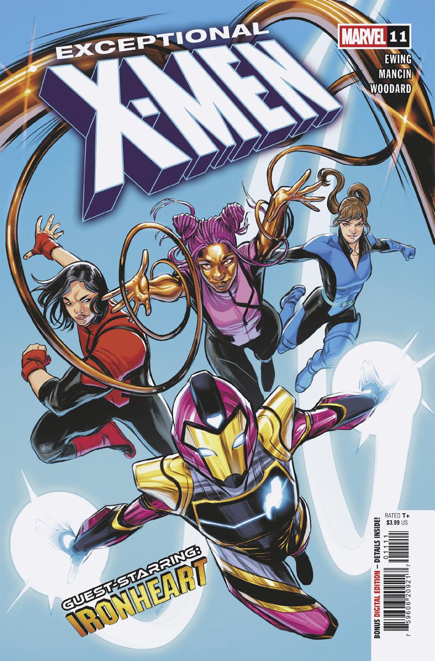 Exceptional X-Men #11 | L.A. Mood Comics and Games