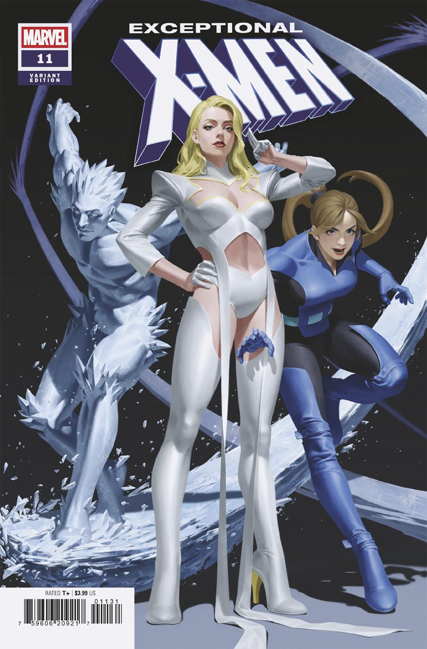 Exceptional X-Men #11 Junggeun Yoon Variant | L.A. Mood Comics and Games