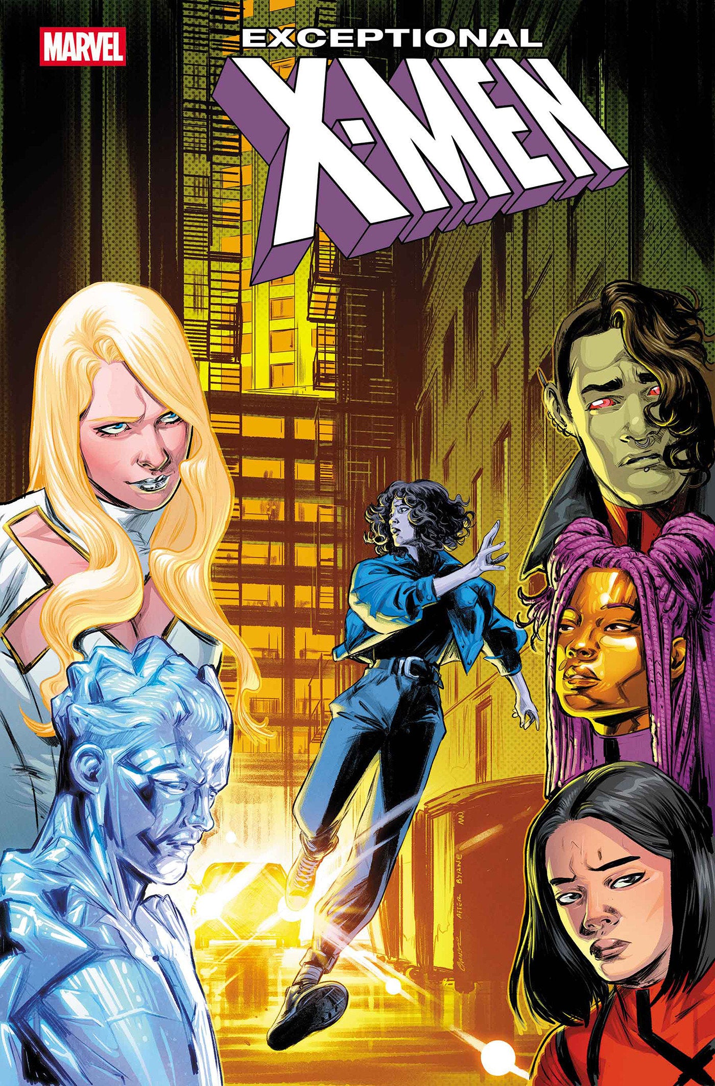 Exceptional X Men #13 | L.A. Mood Comics and Games