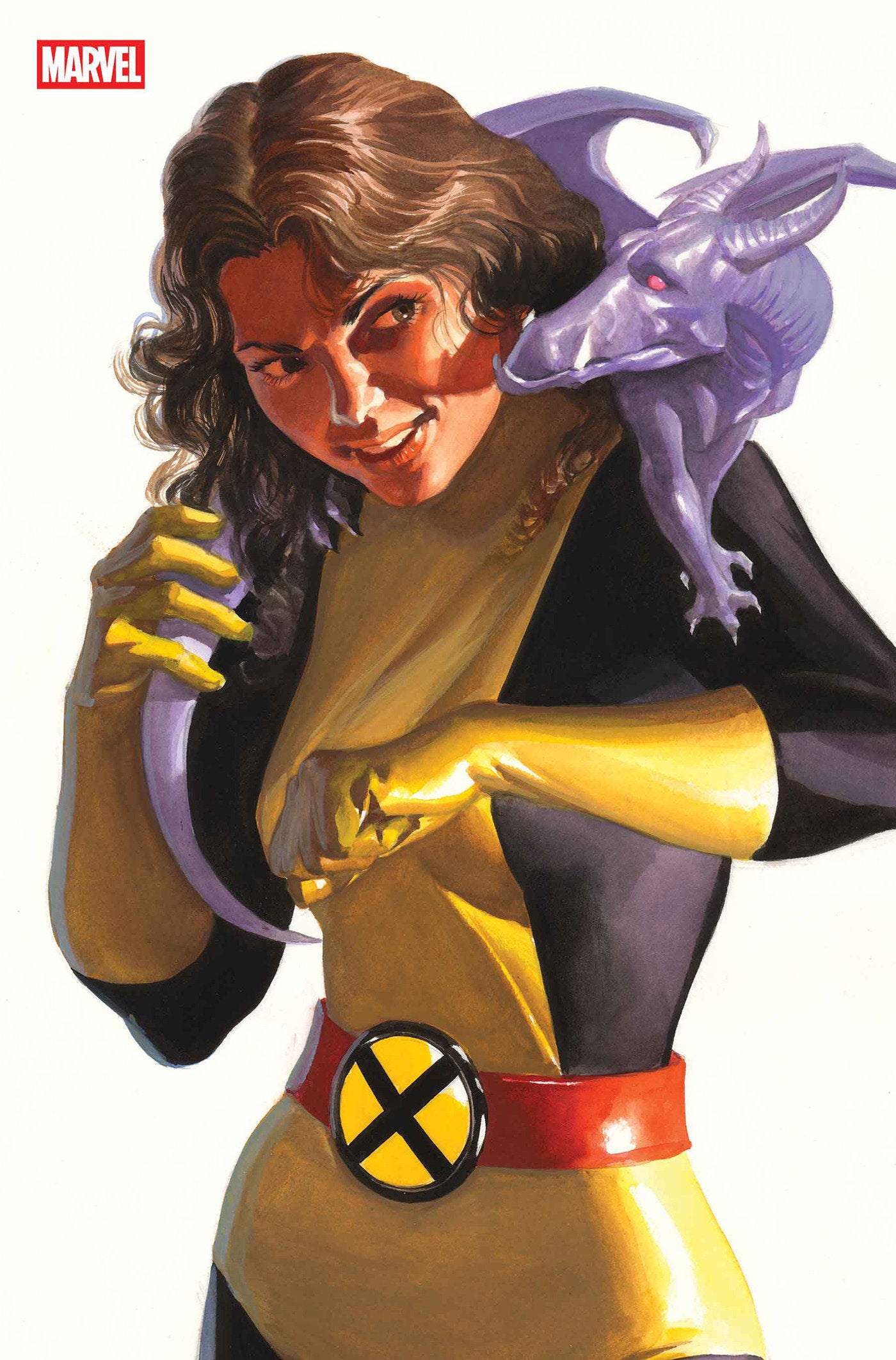 Exceptional X Men #13 Alex Ross Timeless Full Art Variant | L.A. Mood Comics and Games