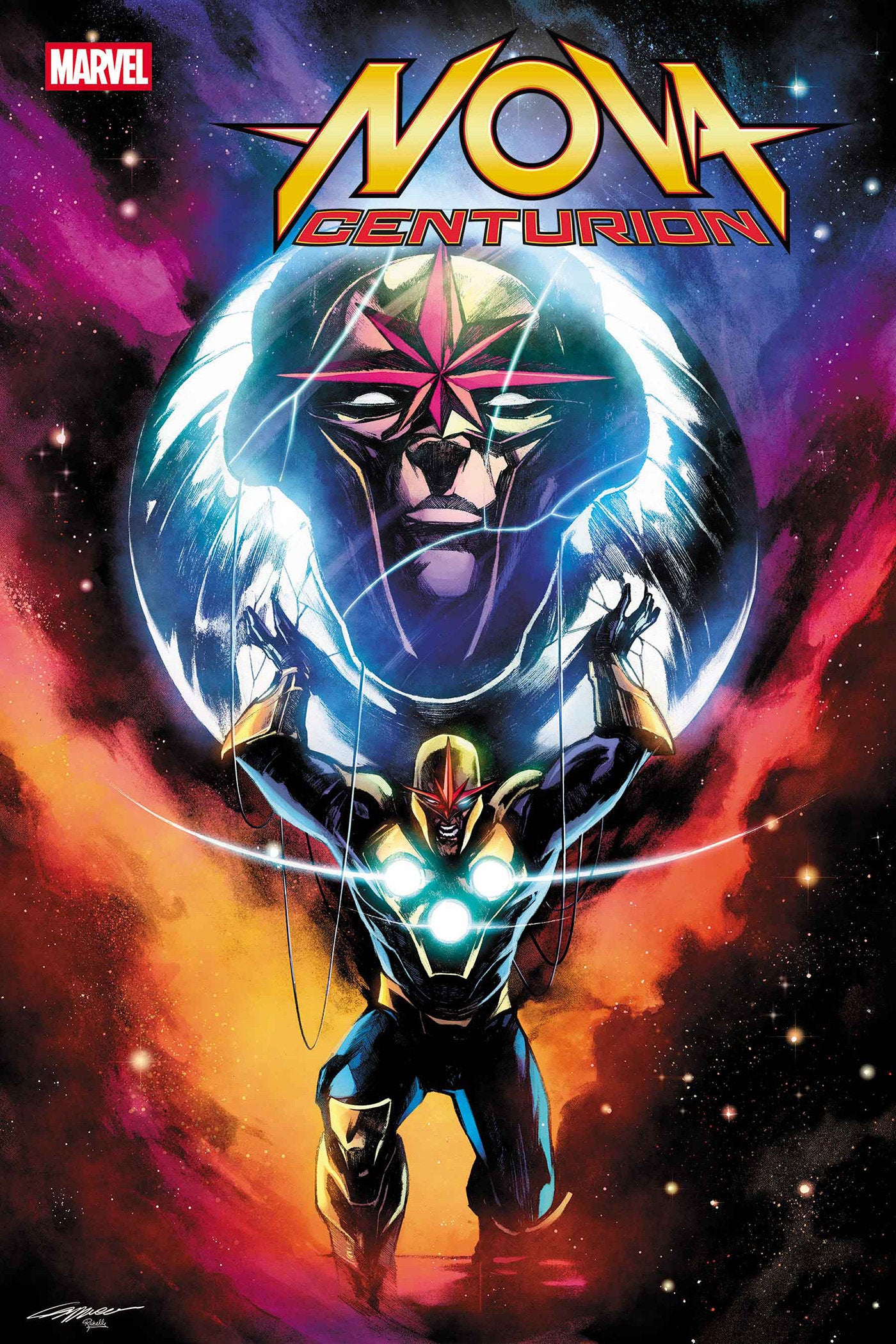 Nova: Centurion #1 | L.A. Mood Comics and Games