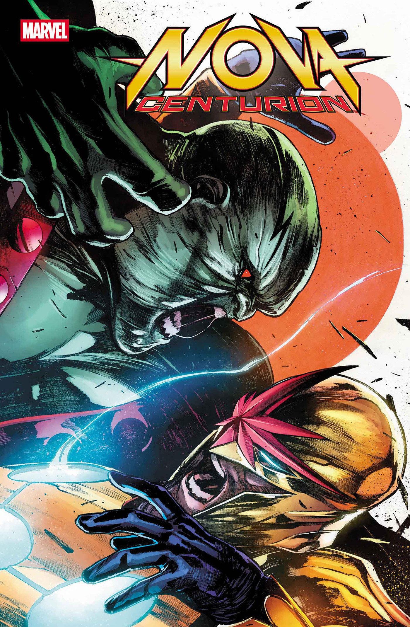 Nova: Centurion #2 | L.A. Mood Comics and Games