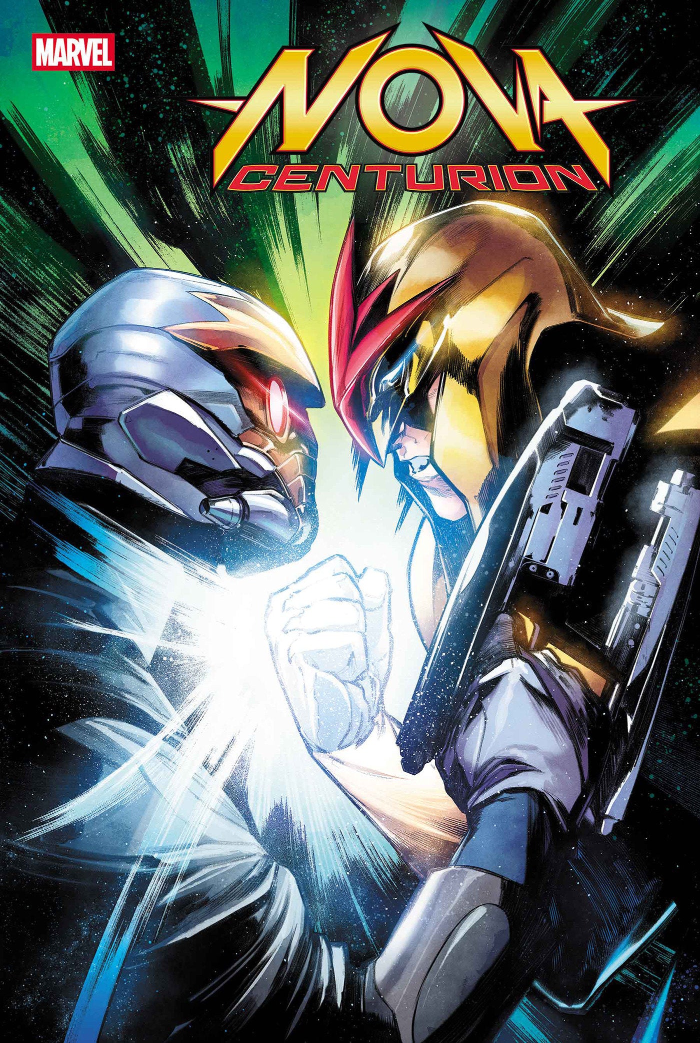 Nova: Centurion #5 | L.A. Mood Comics and Games