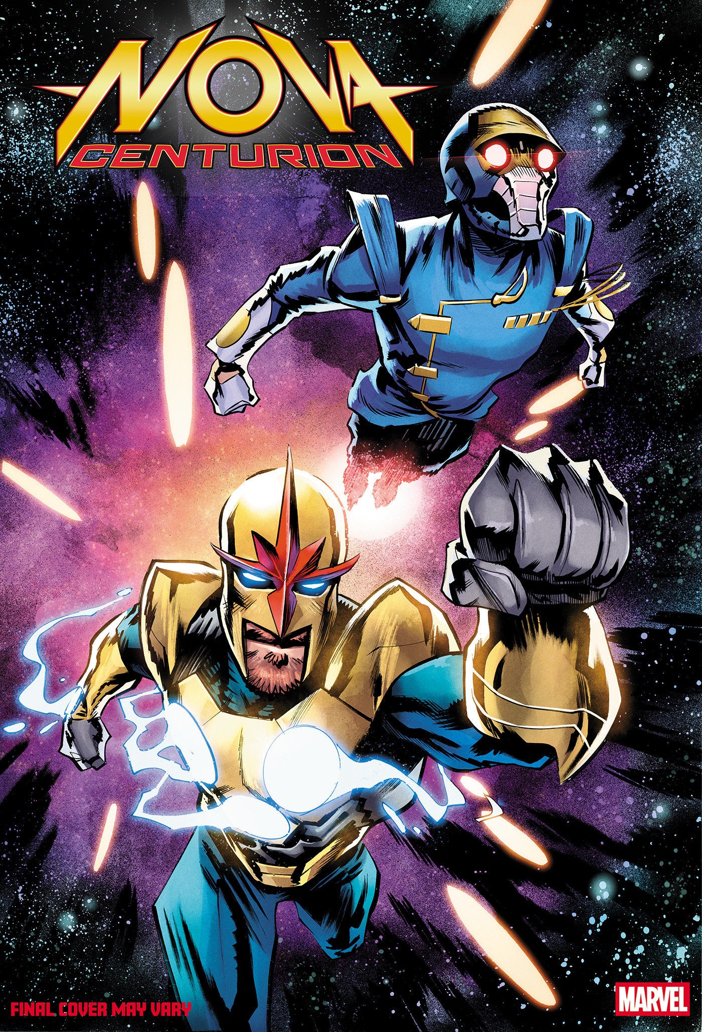Nova: Centurion #5 Adam Gorham Variant | L.A. Mood Comics and Games