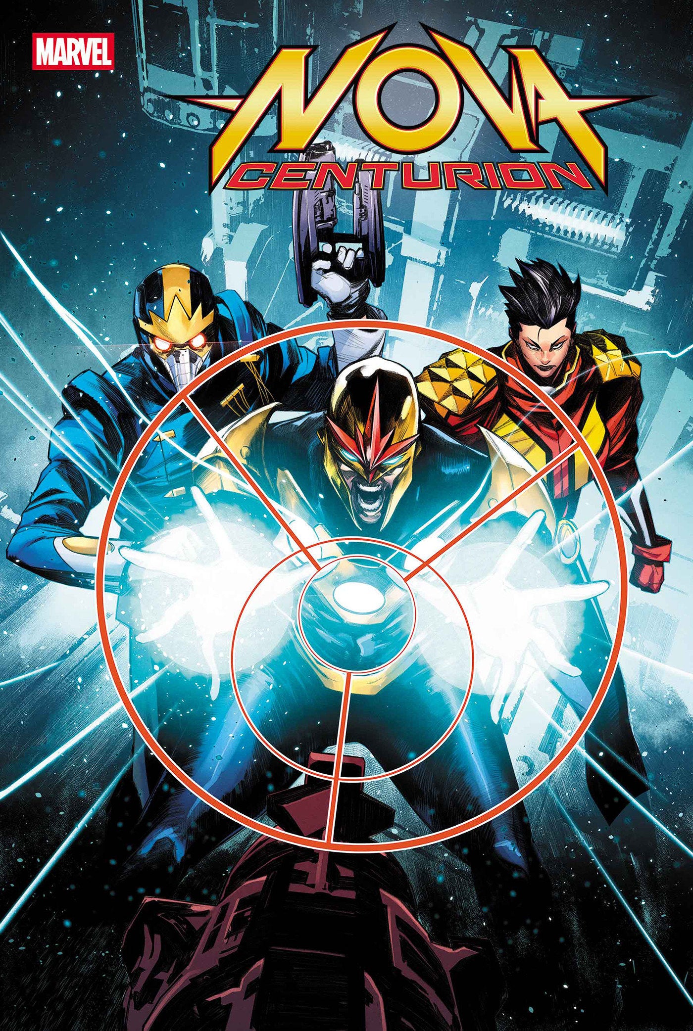 Nova: Centurion #6 | L.A. Mood Comics and Games
