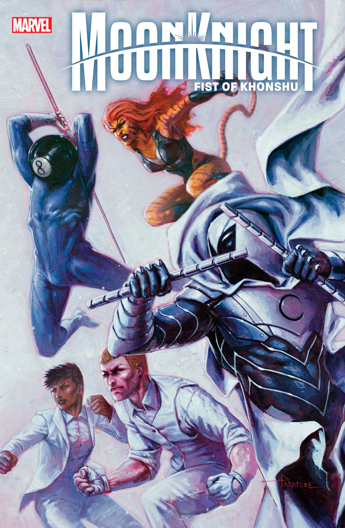 Moon Knight: Fist Of Khonshu #2 | L.A. Mood Comics and Games