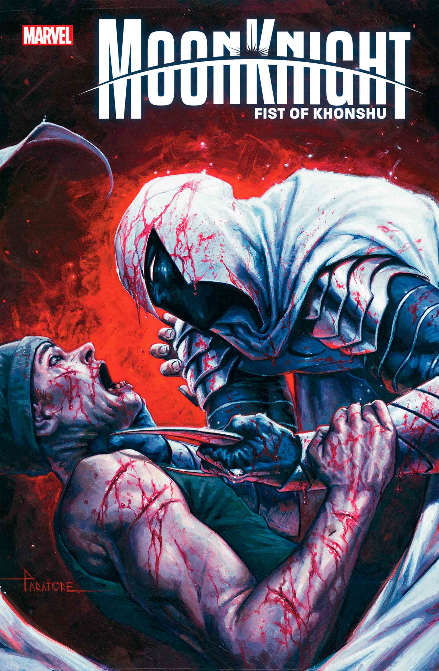 Moon Knight: Fist Of Khonshu #3 | L.A. Mood Comics and Games