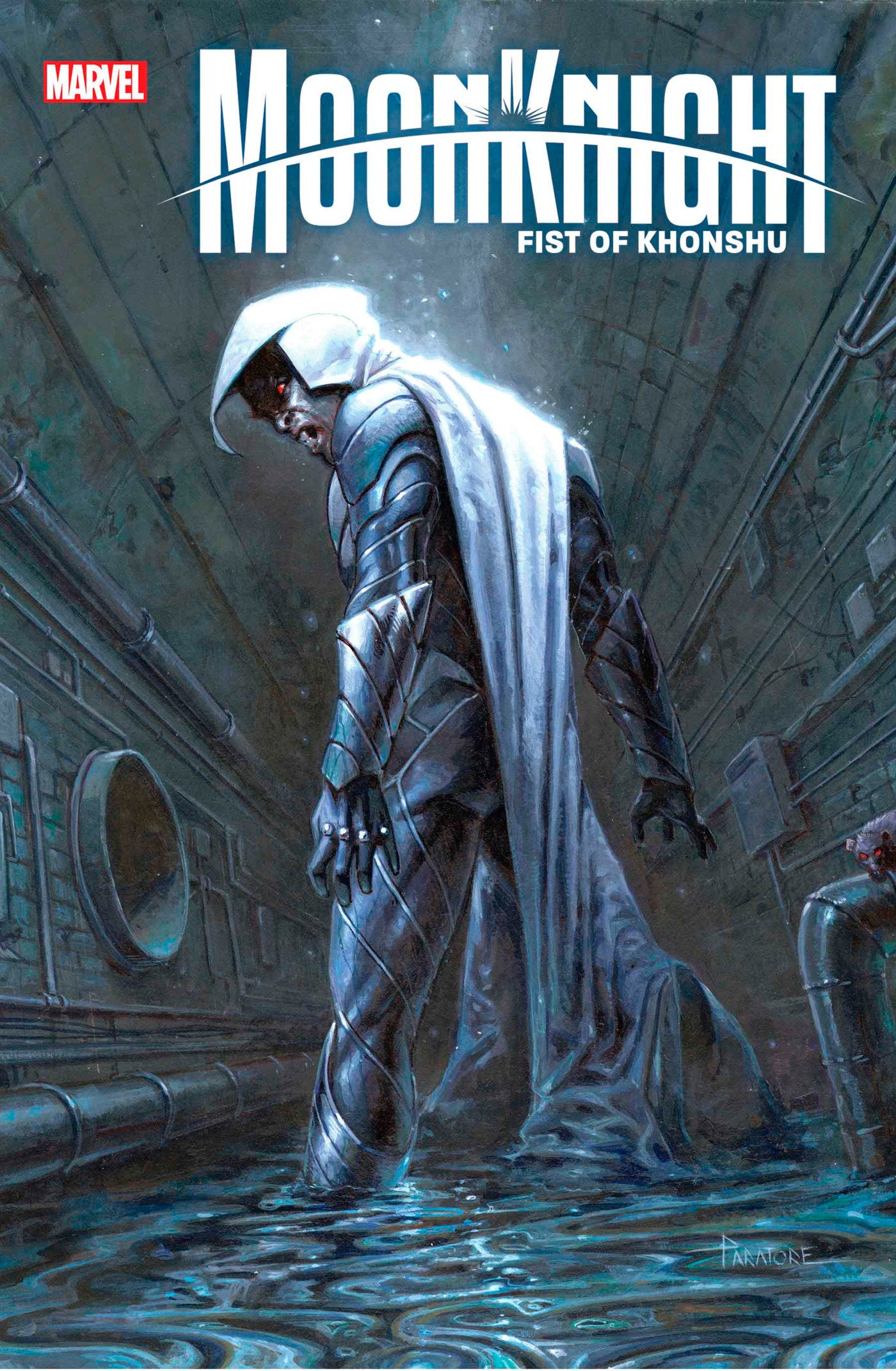 Moon Knight: Fist Of Khonshu #5 | L.A. Mood Comics and Games