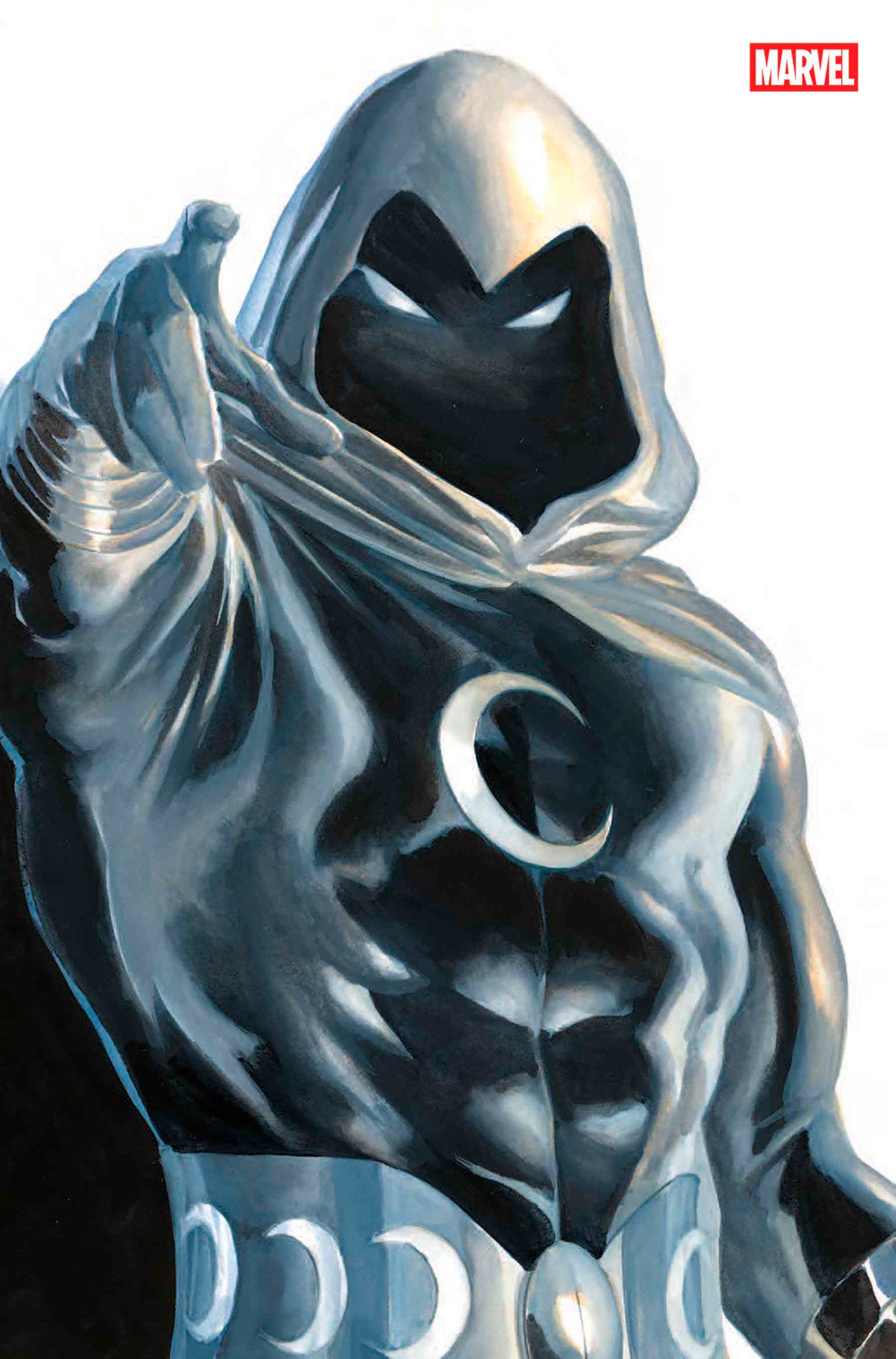 Moon Knight: Fist Of Khonshu #8 Alex Ross Timeless Full Art Variant | L.A. Mood Comics and Games