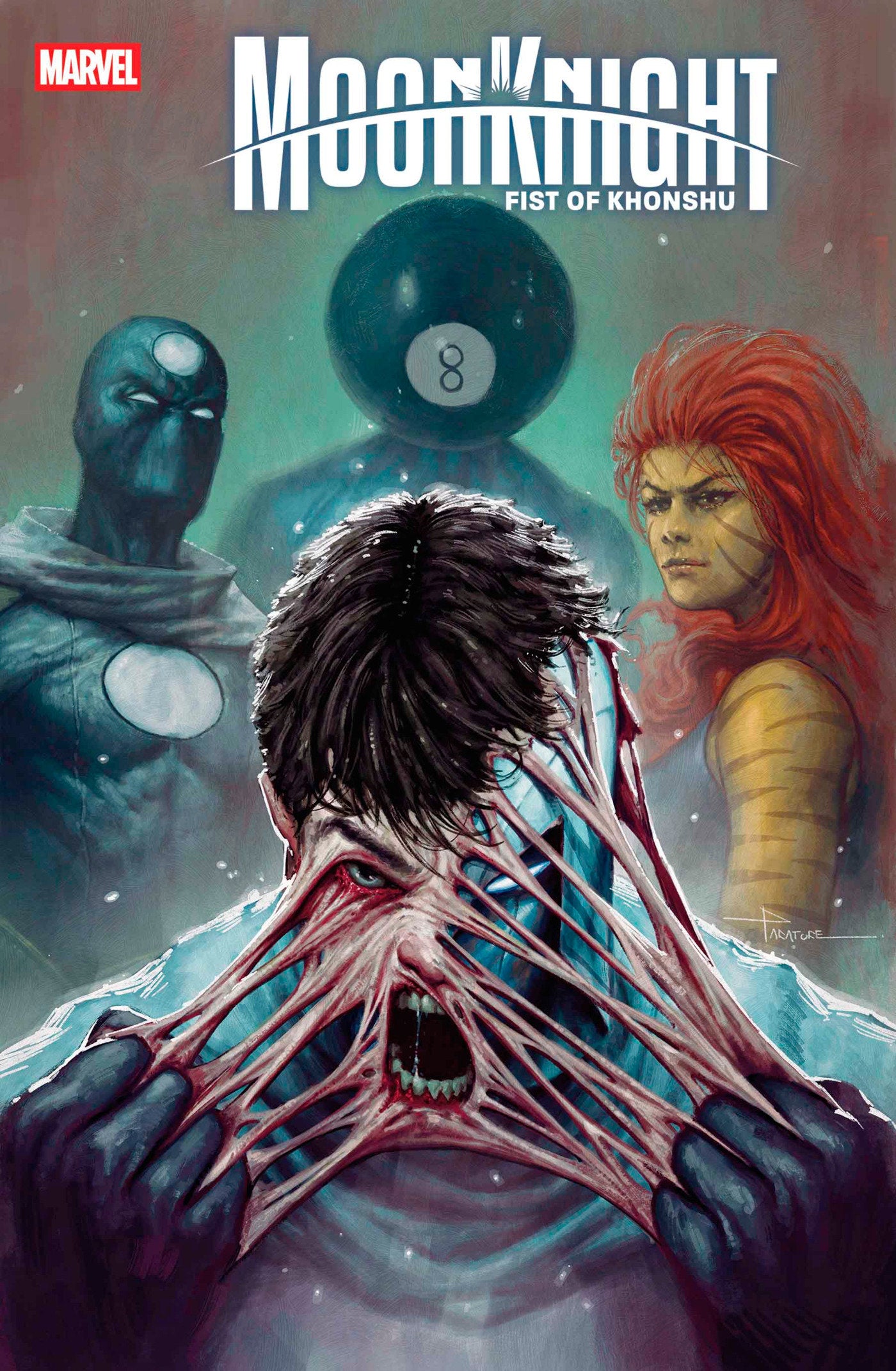 Moon Knight: Fist Of Khonshu #11 | L.A. Mood Comics and Games