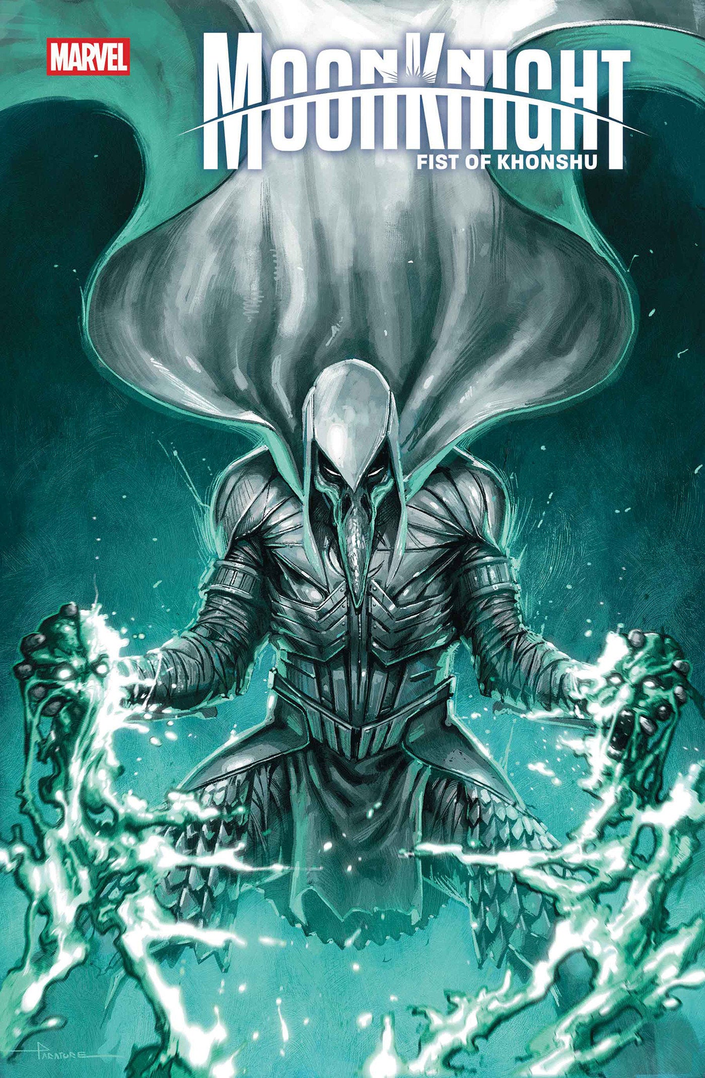 Moon Knight: Fist Of Khonshu #12 | L.A. Mood Comics and Games