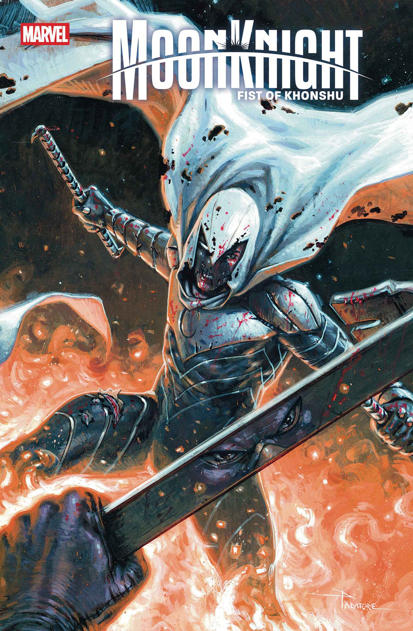 Moon Knight: Fist Of Khonshu #13 | L.A. Mood Comics and Games