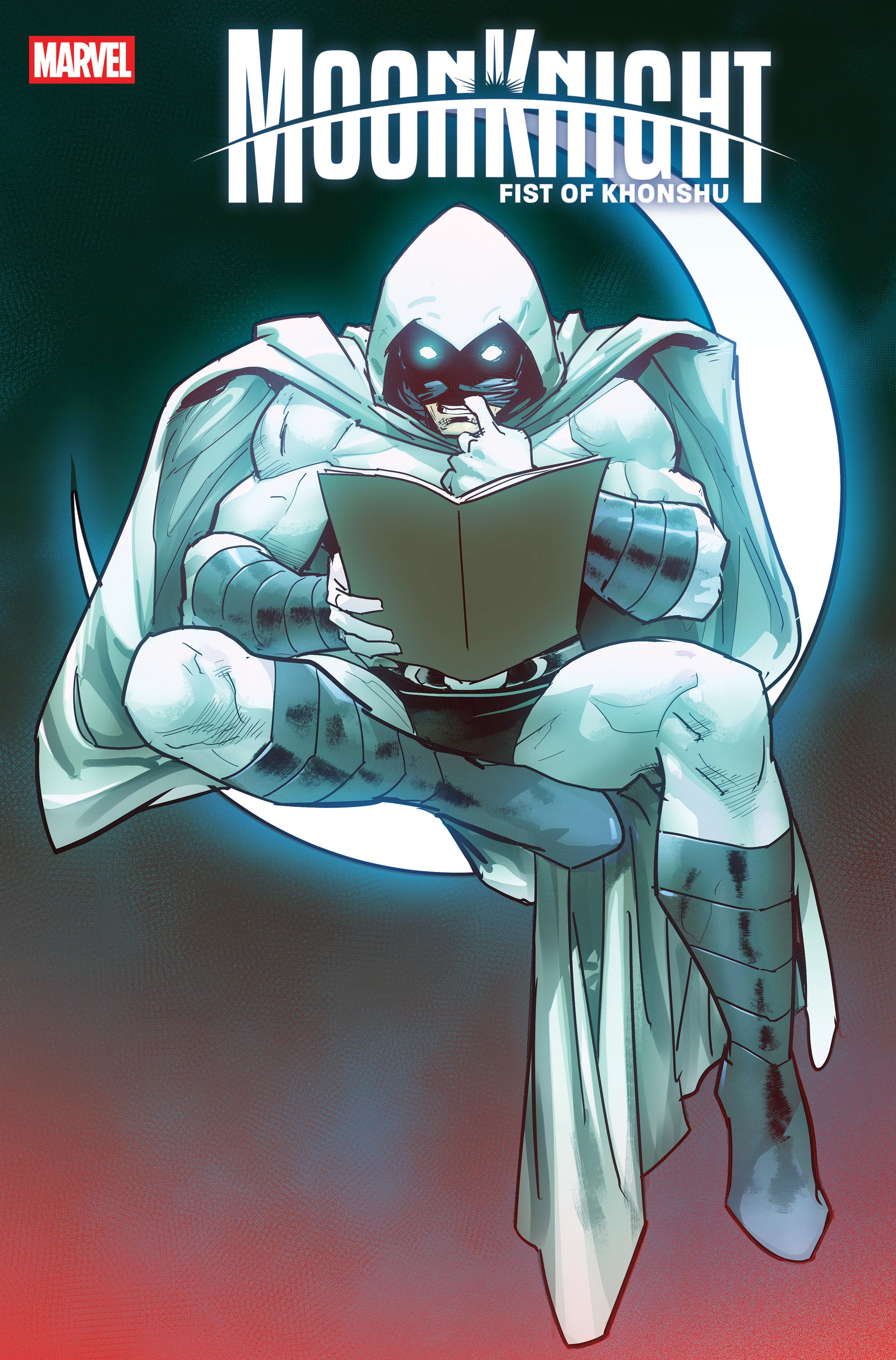 Moon Knight: Fist Of Khonshu #13 Jan Bazaldua Marvel Comics Presents Variant | L.A. Mood Comics and Games