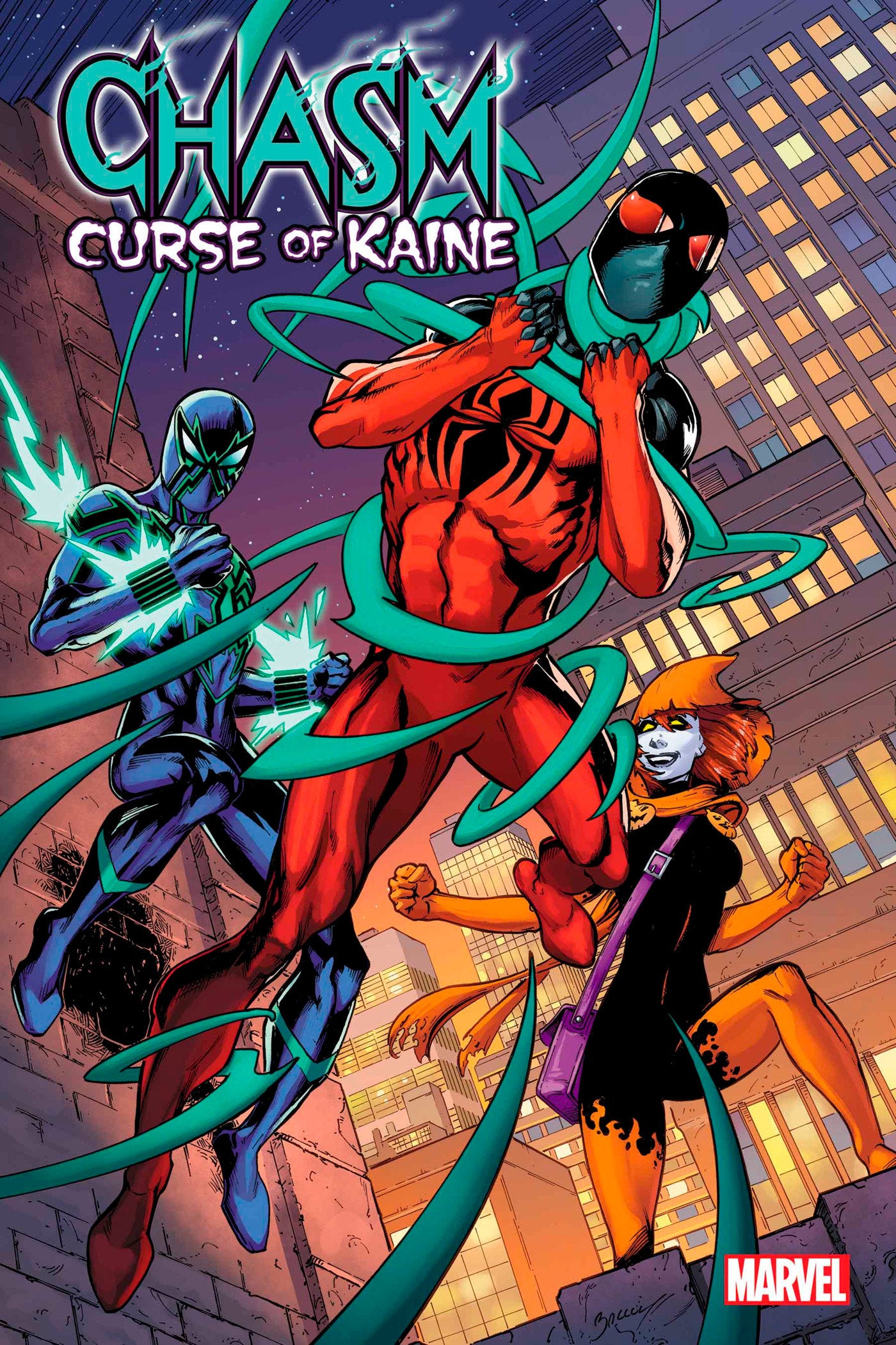 Chasm: Curse Of Kaine #4 | L.A. Mood Comics and Games