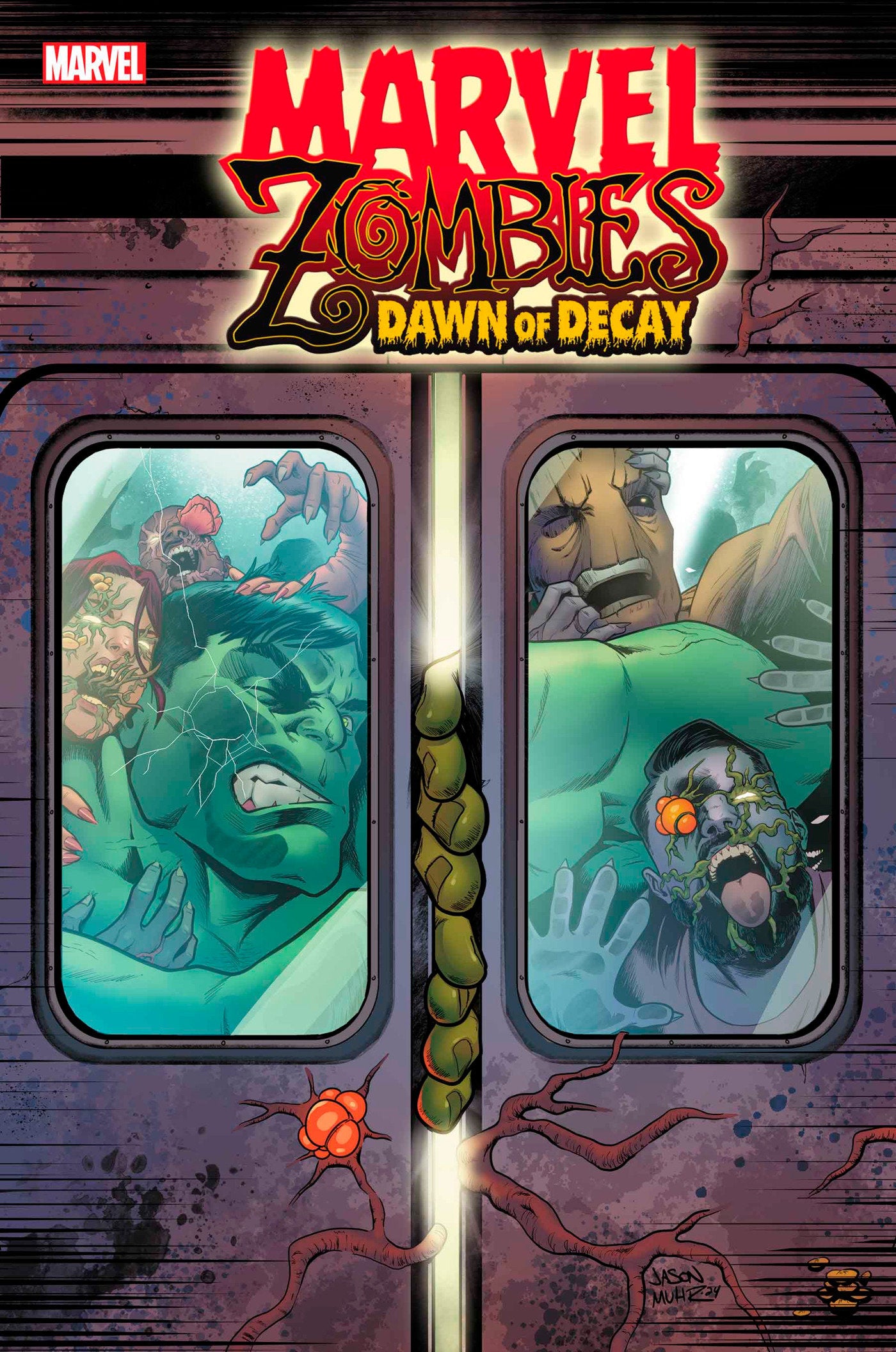 Marvel Zombies: Dawn Of Decay #3 | L.A. Mood Comics and Games