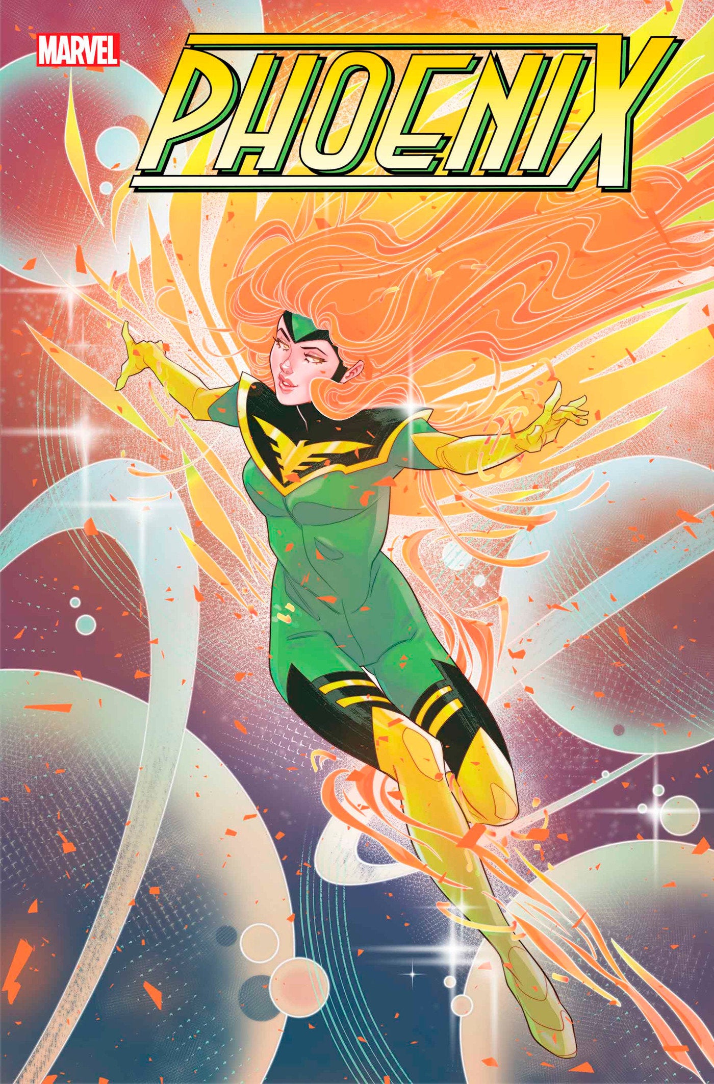 Phoenix #5 Marguerite Sauvage Variant | L.A. Mood Comics and Games