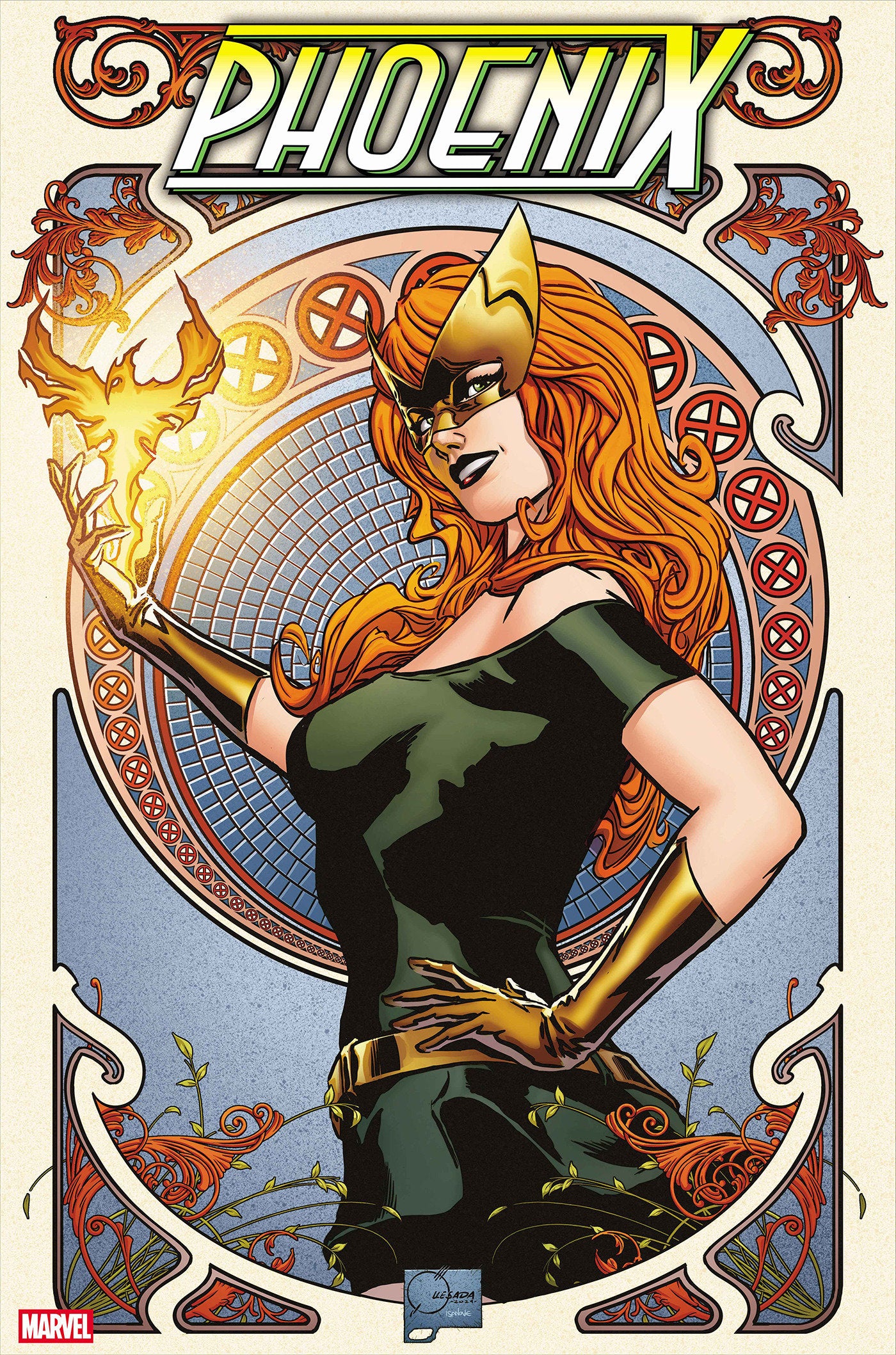 Phoenix #11 Joe Quesada Variant | L.A. Mood Comics and Games